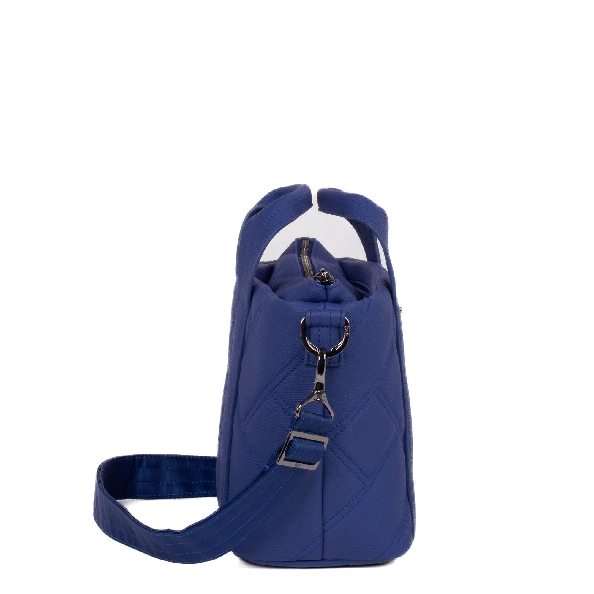 Dory Matte Luxe VL Crossbody Bag - SAPPHIRE - Dory_MatteLuxe_Sapphire_03