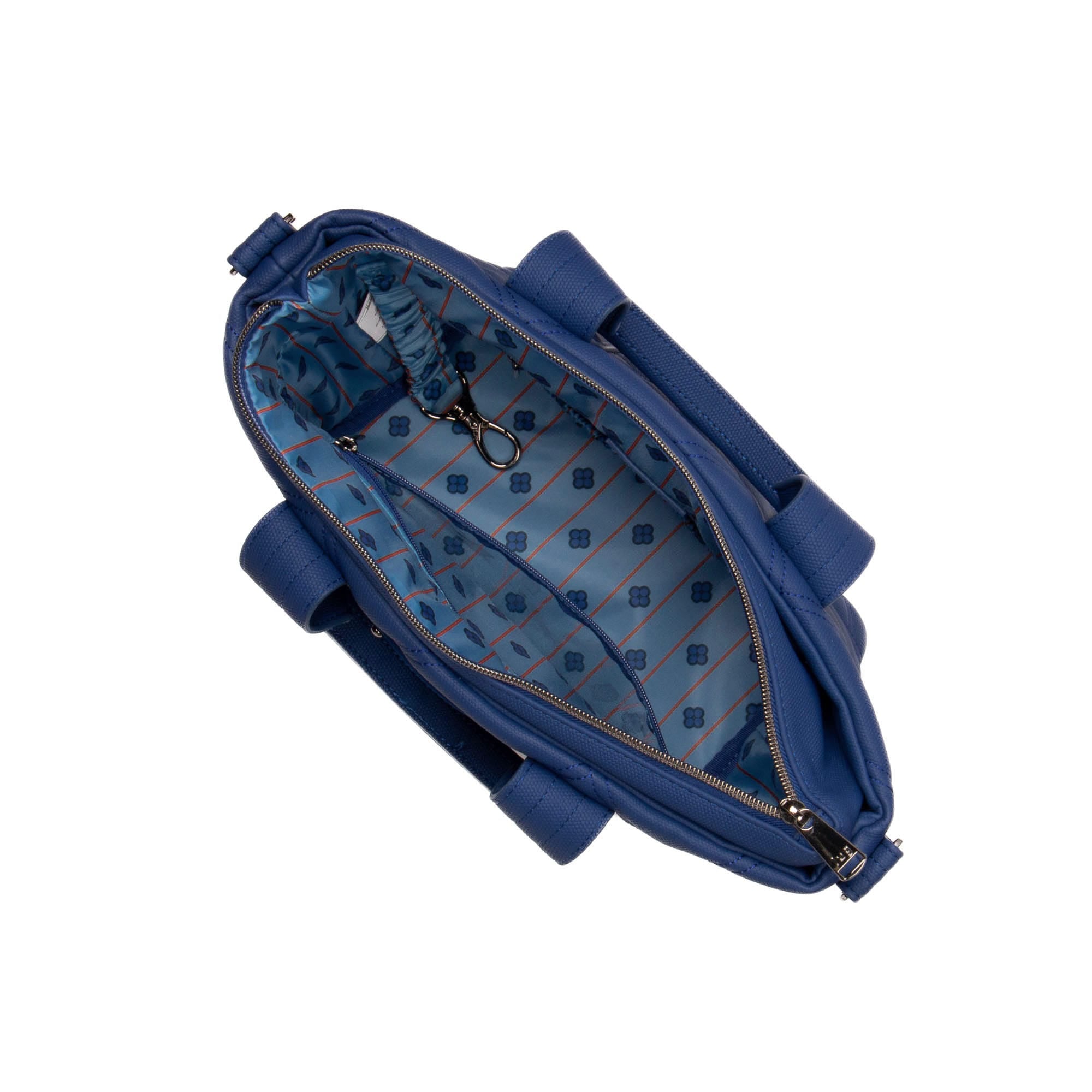 Dory Matte Luxe VL Crossbody Bag - SAPPHIRE - Dory_MatteLuxe_Sapphire_05