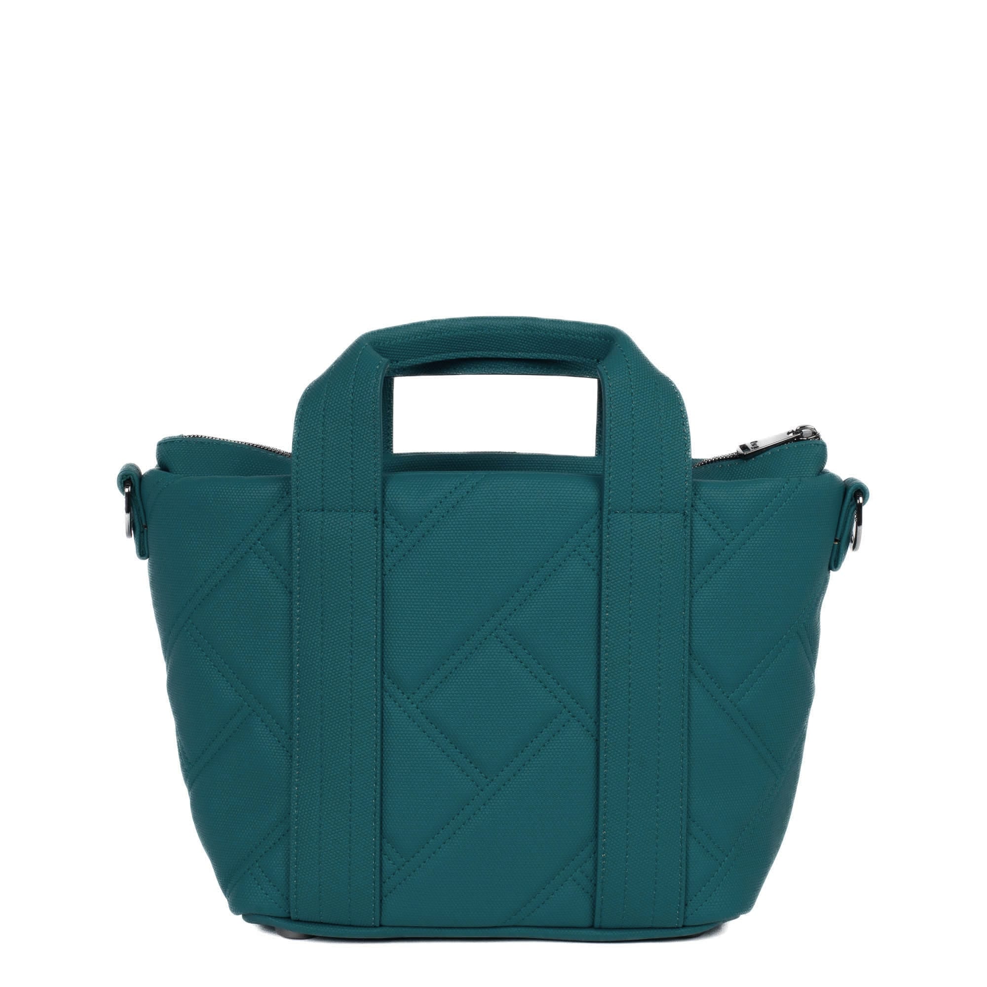 Dory Matte Luxe VL Crossbody Bag - TEAL - Dory_MatteLuxe_Teal_04