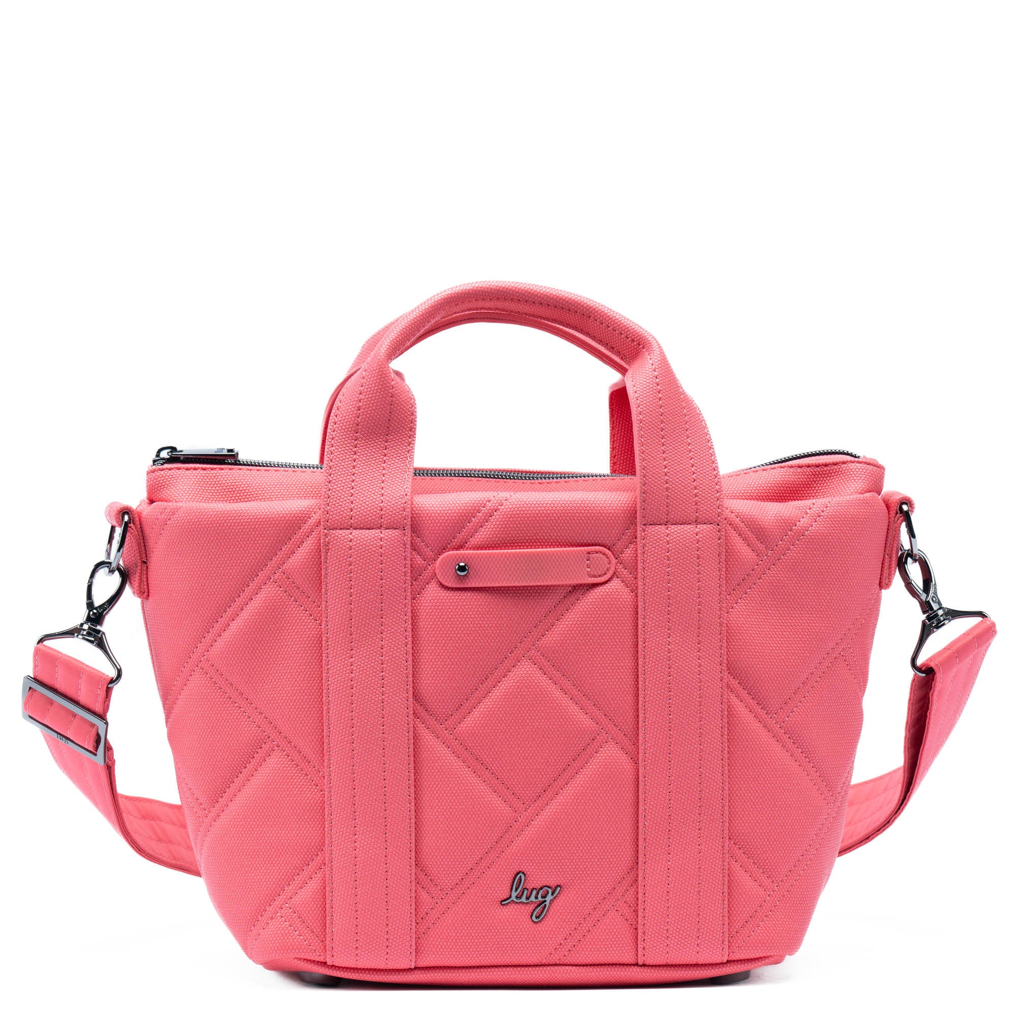 Dory Matte Luxe VL Crossbody Bag - WATERMELON ICEPOP 2 - Dory_MatteLuxe_WatermelonIcePop_01