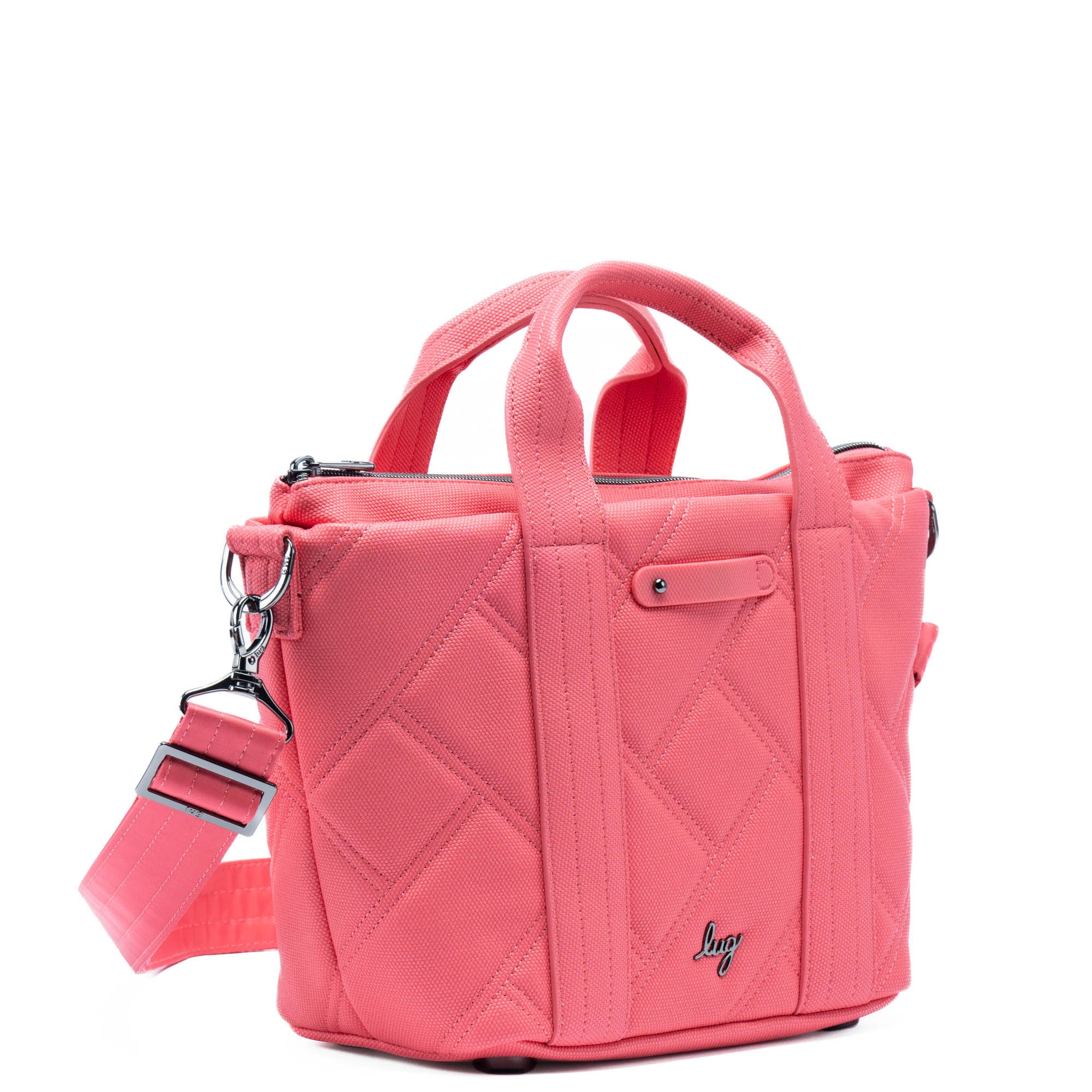 Dory Matte Luxe VL Crossbody Bag - WATERMELON ICEPOP 2 - Dory_MatteLuxe_WatermelonIcePop_02