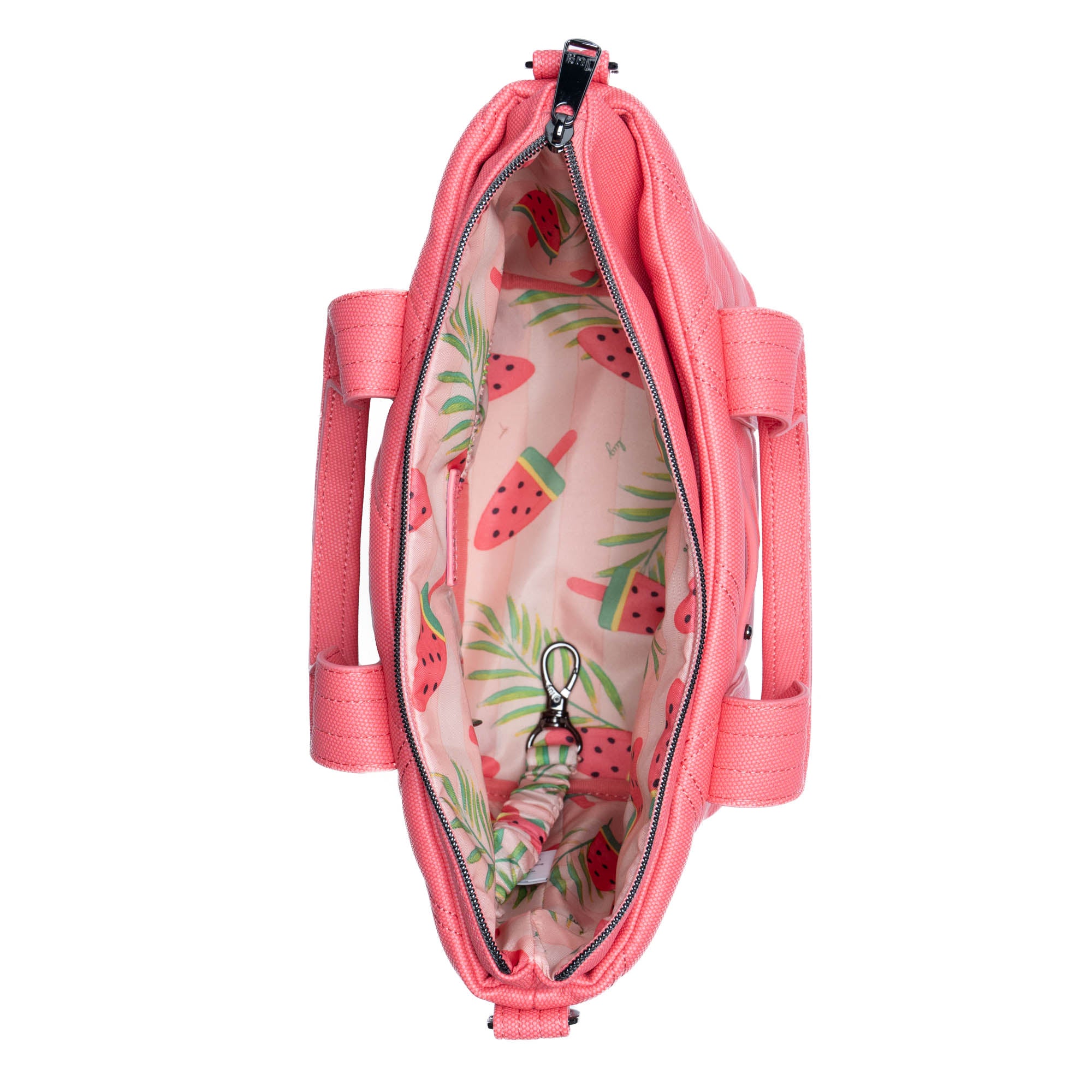 Dory Matte Luxe VL Crossbody Bag - WATERMELON ICEPOP 2 - Dory_MatteLuxe_WatermelonIcePop_05