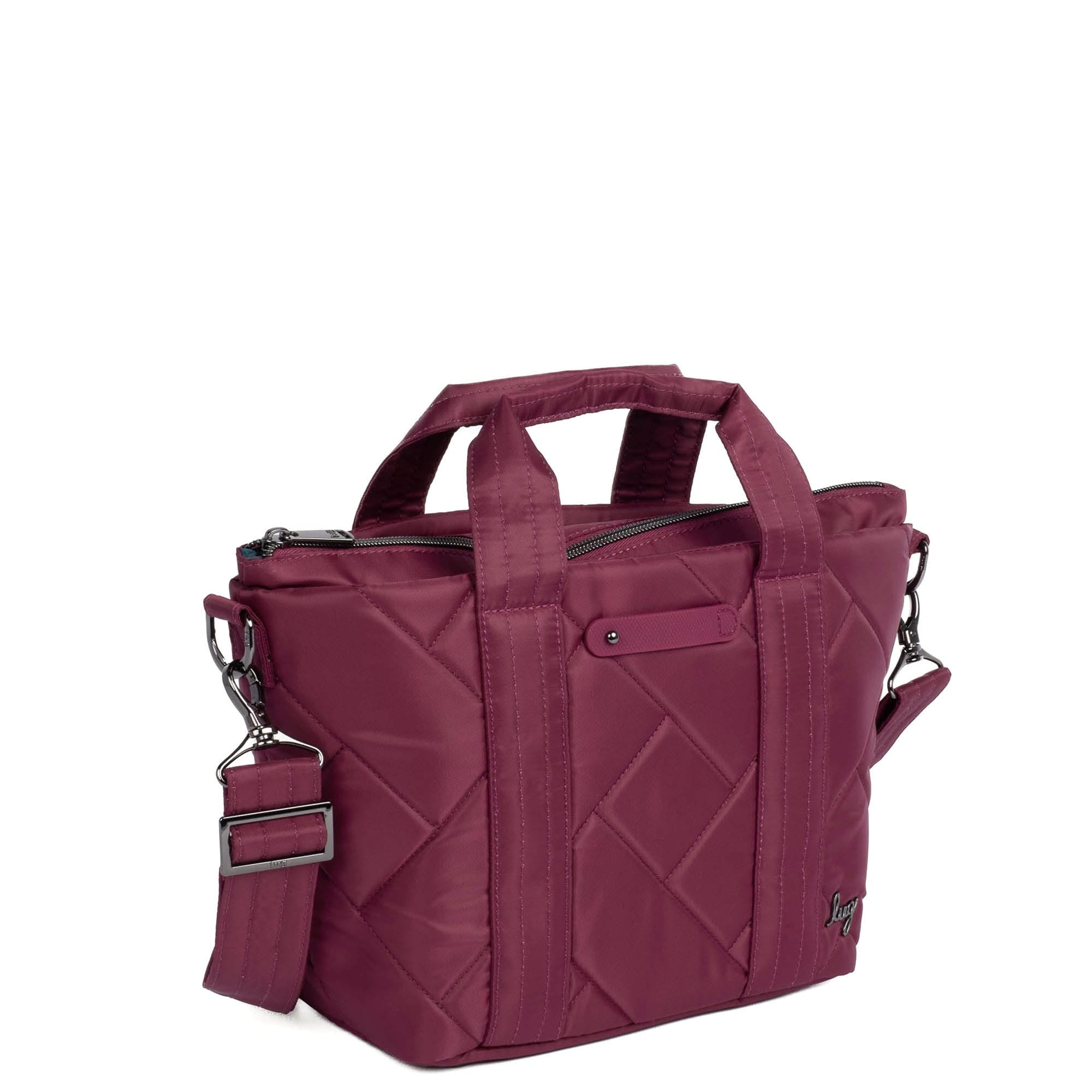 Dory Crossbody Bag - RASPBERRY - Dory_Raspberry_02