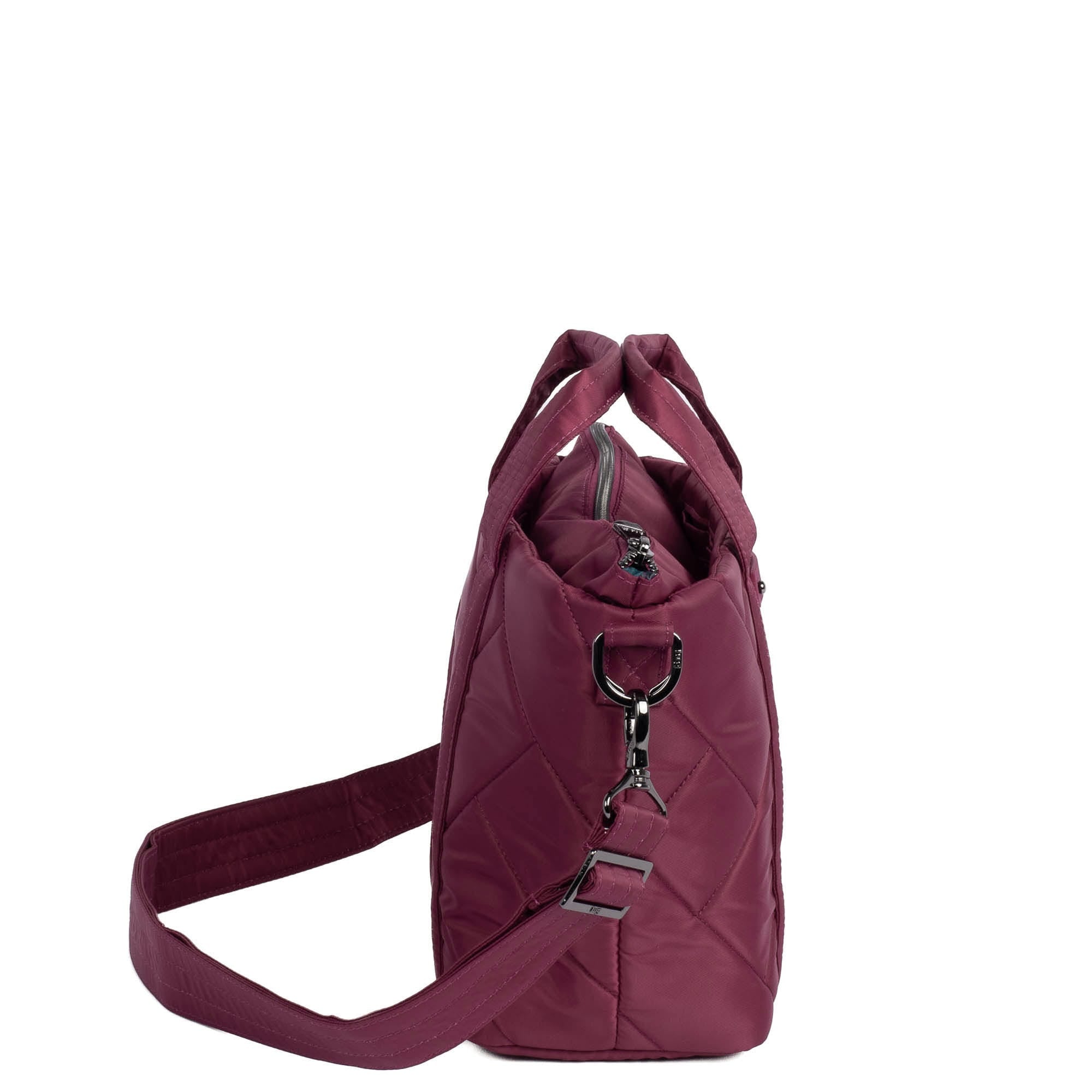 Dory Crossbody Bag - RASPBERRY - Dory_Raspberry_03