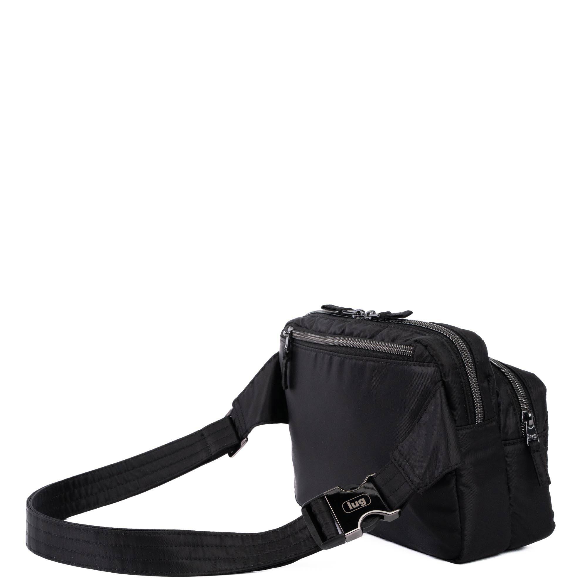 Double Back Belt Bag - BLACK - DoubleBack_Black_04