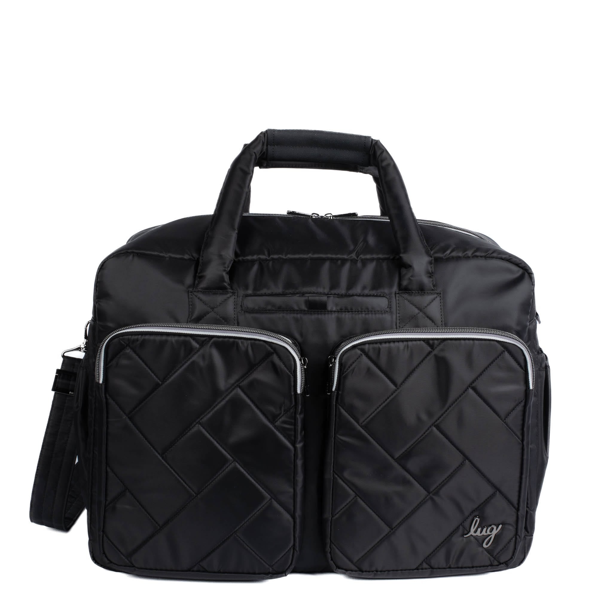 Drifter Duffel Bag - BLACK - DrifterDuffel_Black_01