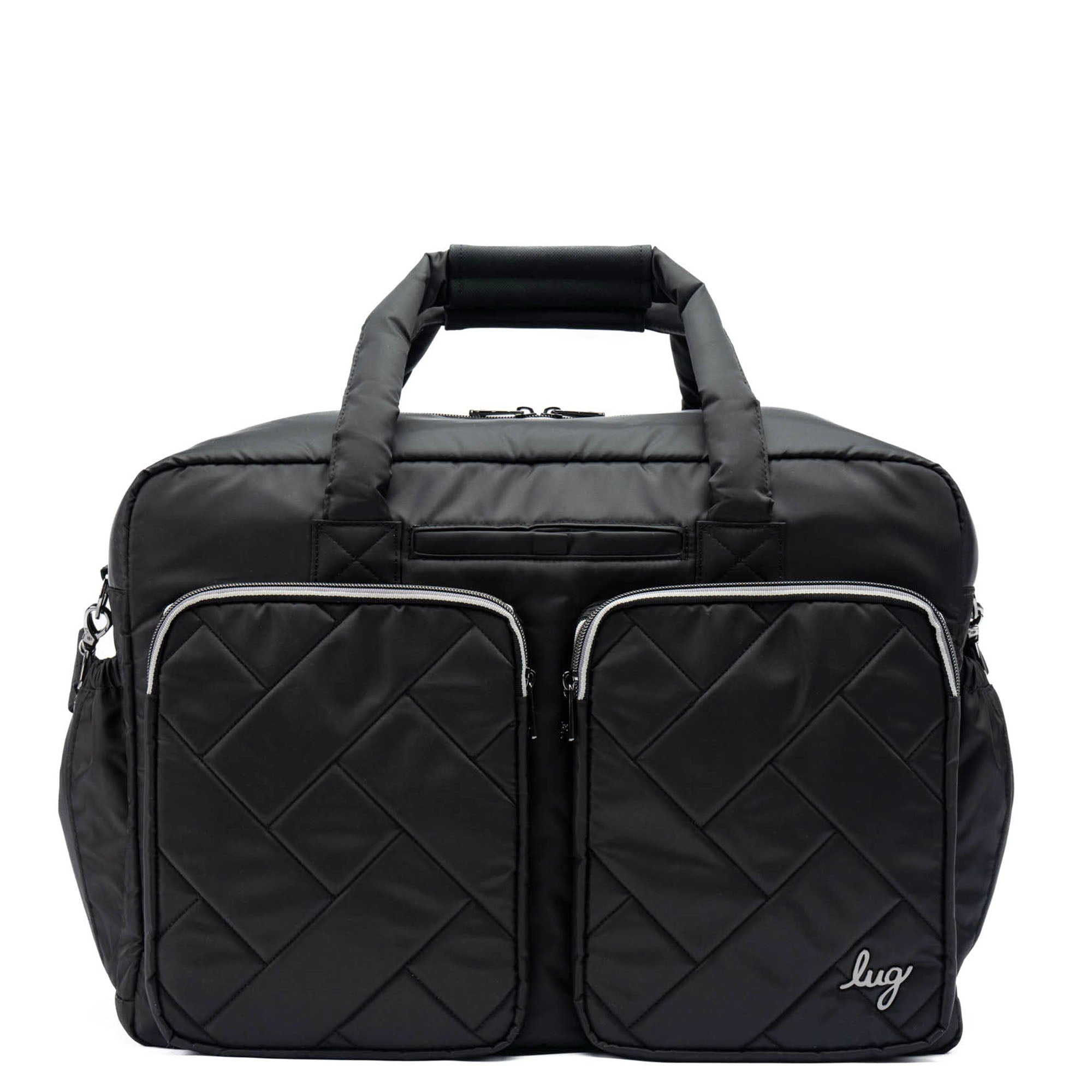 Drifter Duffel Bag - BLACK 2 - DrifterDuffel_Black_01_770dbd76-a1c5-4cda-a0e9-c119730b7728