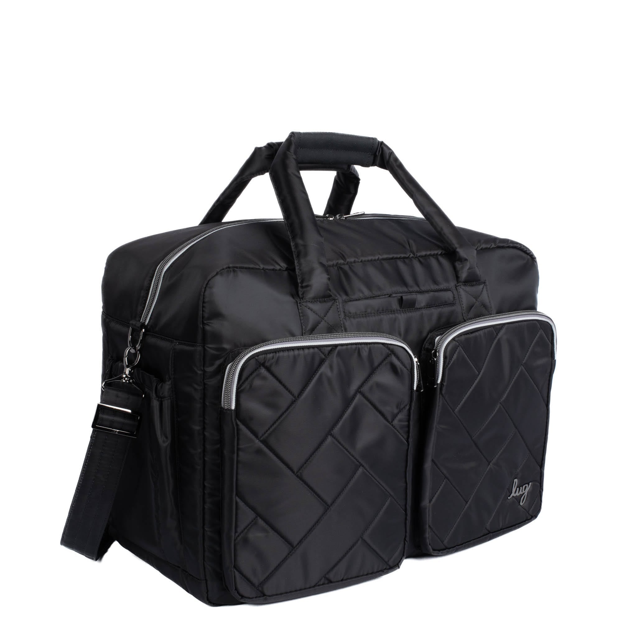 Drifter Duffel Bag - BLACK - DrifterDuffel_Black_02