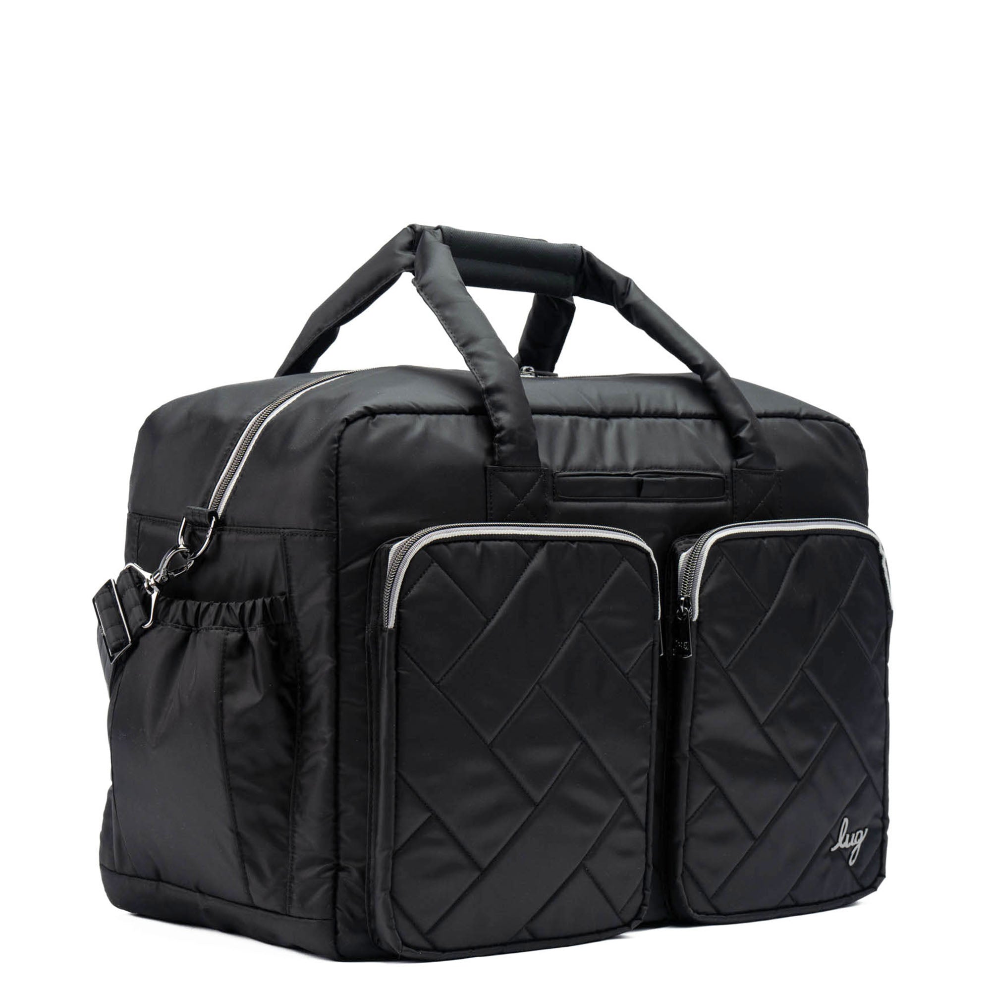 Drifter Duffel Bag - BLACK 2 - DrifterDuffel_Black_02_9ae56fb9-b49c-4d41-8c15-0a13eae63b95