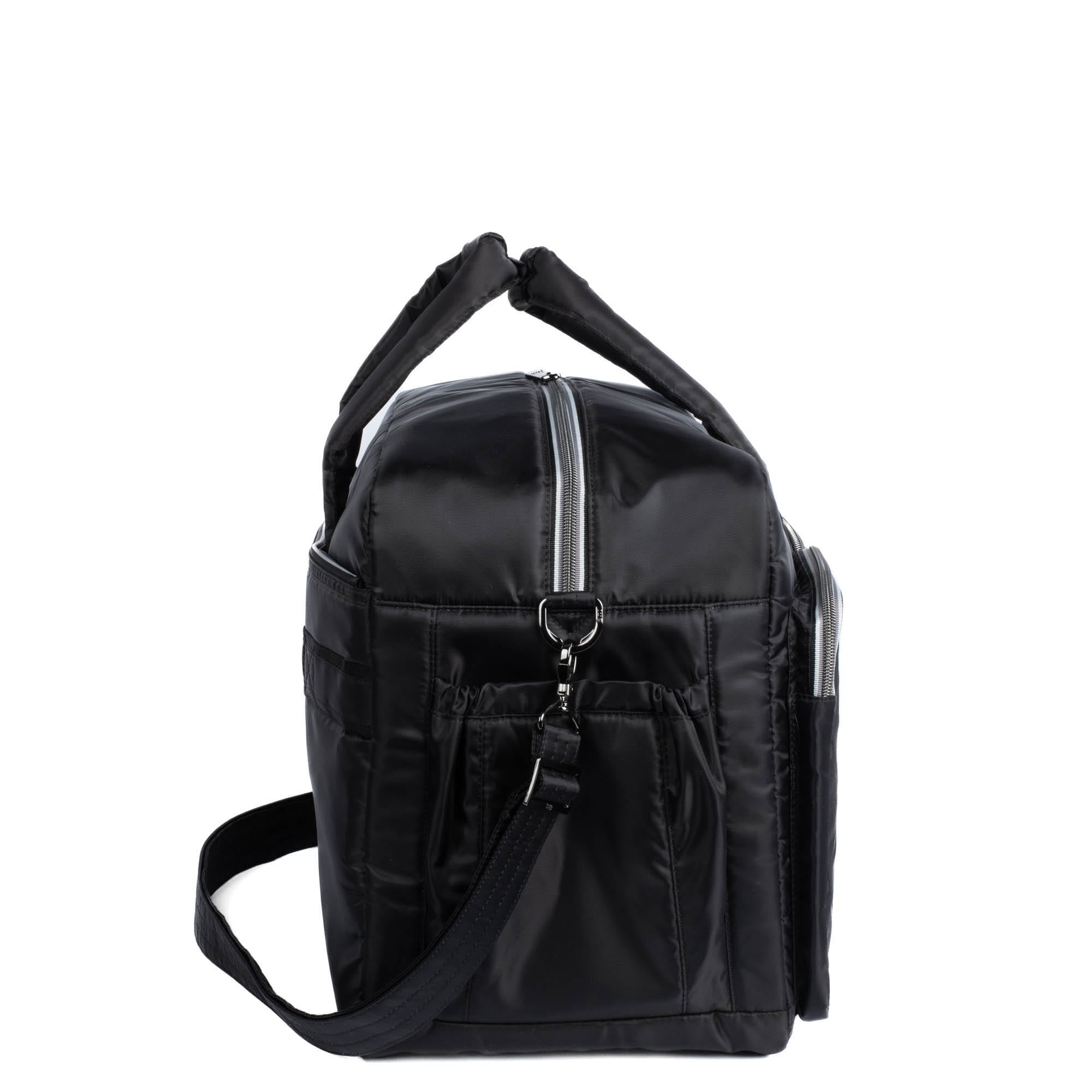 Drifter Duffel Bag - BLACK - DrifterDuffel_Black_03