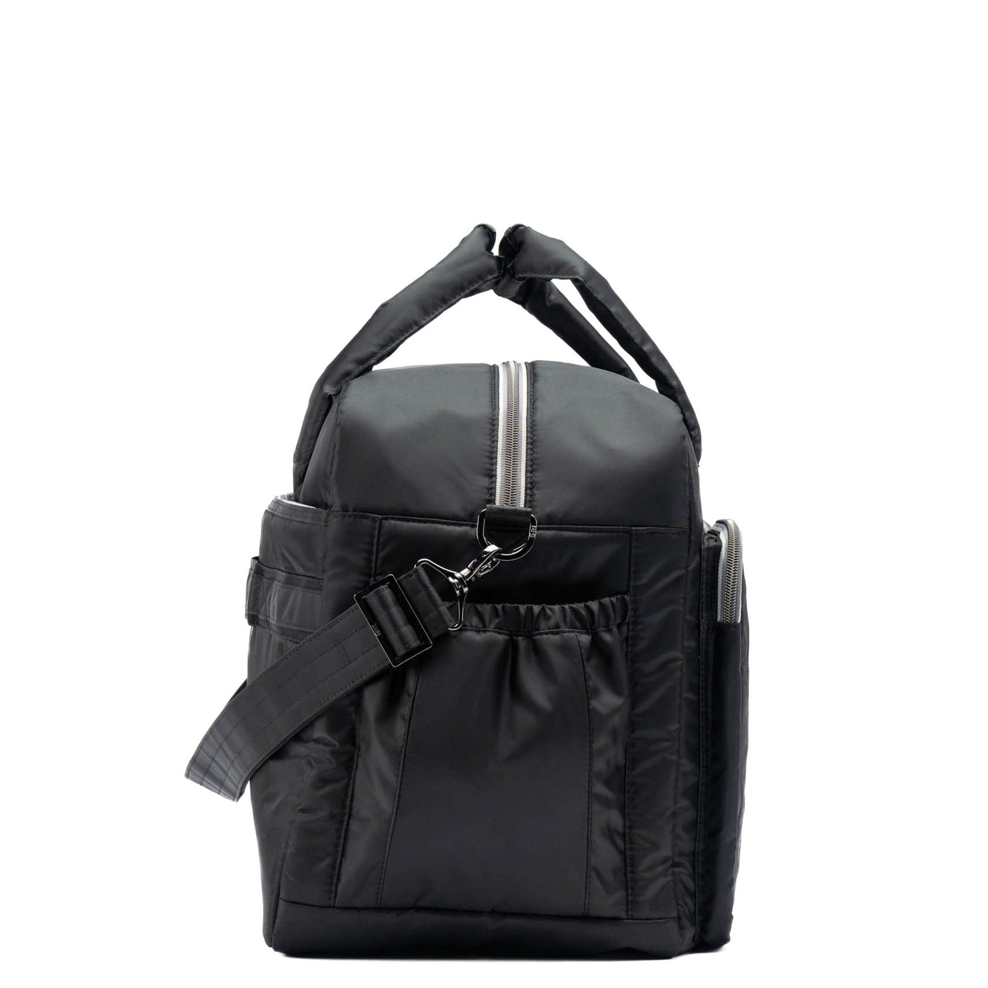 Drifter Duffel Bag - BLACK 2 - DrifterDuffel_Black_03_3490d019-8495-46f9-ab68-84f004482752