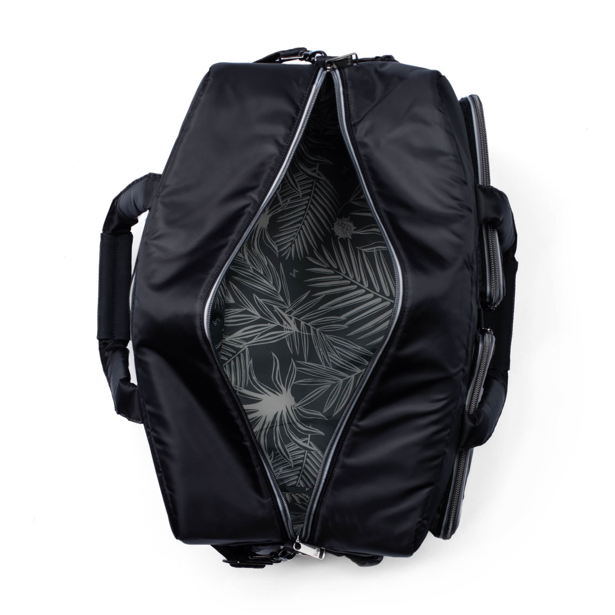 Drifter Duffel Bag - BLACK - DrifterDuffel_Black_05