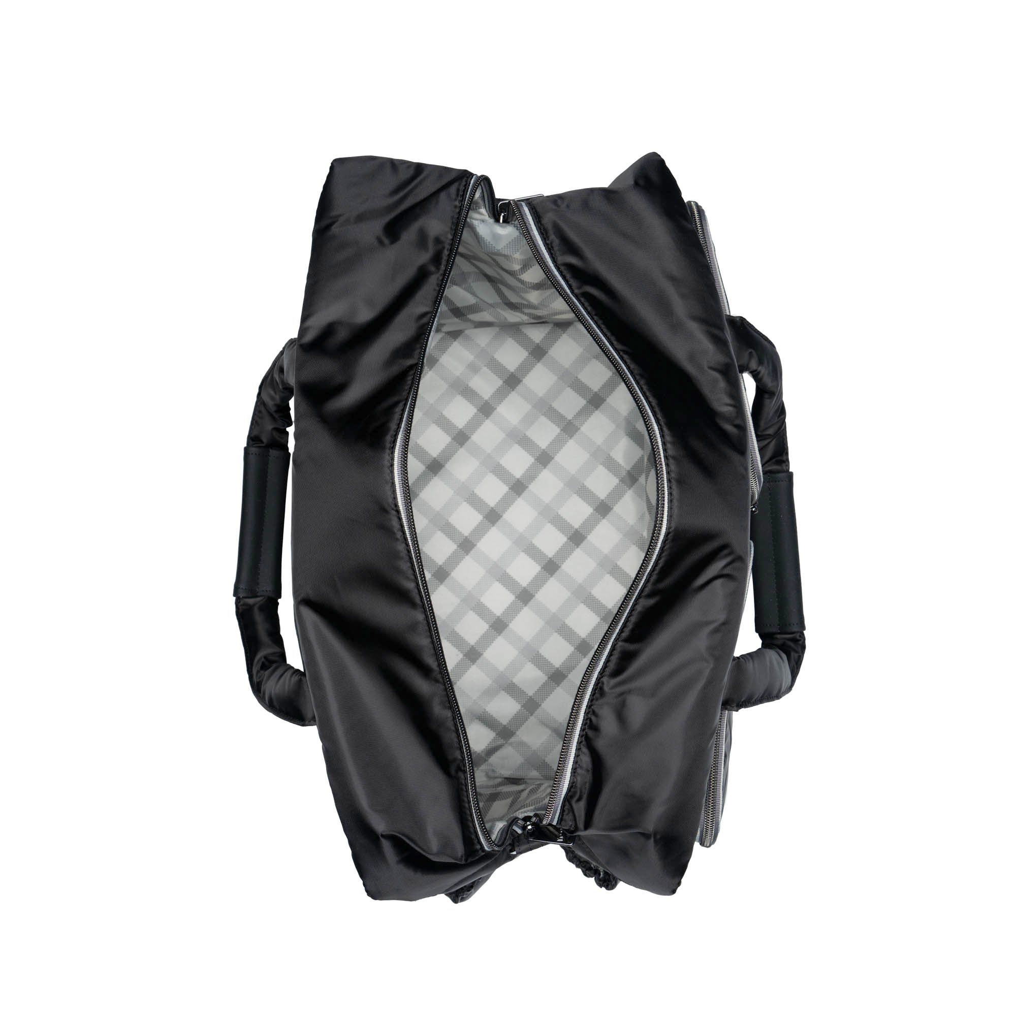 Drifter Duffel Bag - BLACK 2 - DrifterDuffel_Black_05_08222d29-c1c3-4ab9-9662-09015b3cc037