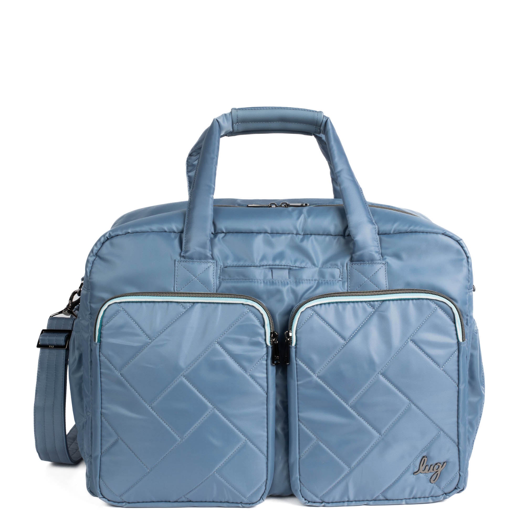 Drifter Duffel Bag - BLUE MOON - DrifterDuffel_Bluemoon_01
