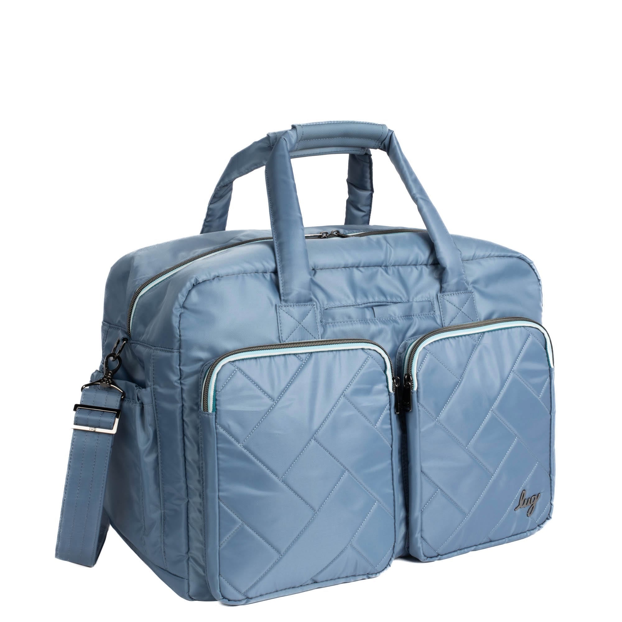 Drifter Duffel Bag - BLUE MOON - DrifterDuffel_Bluemoon_02