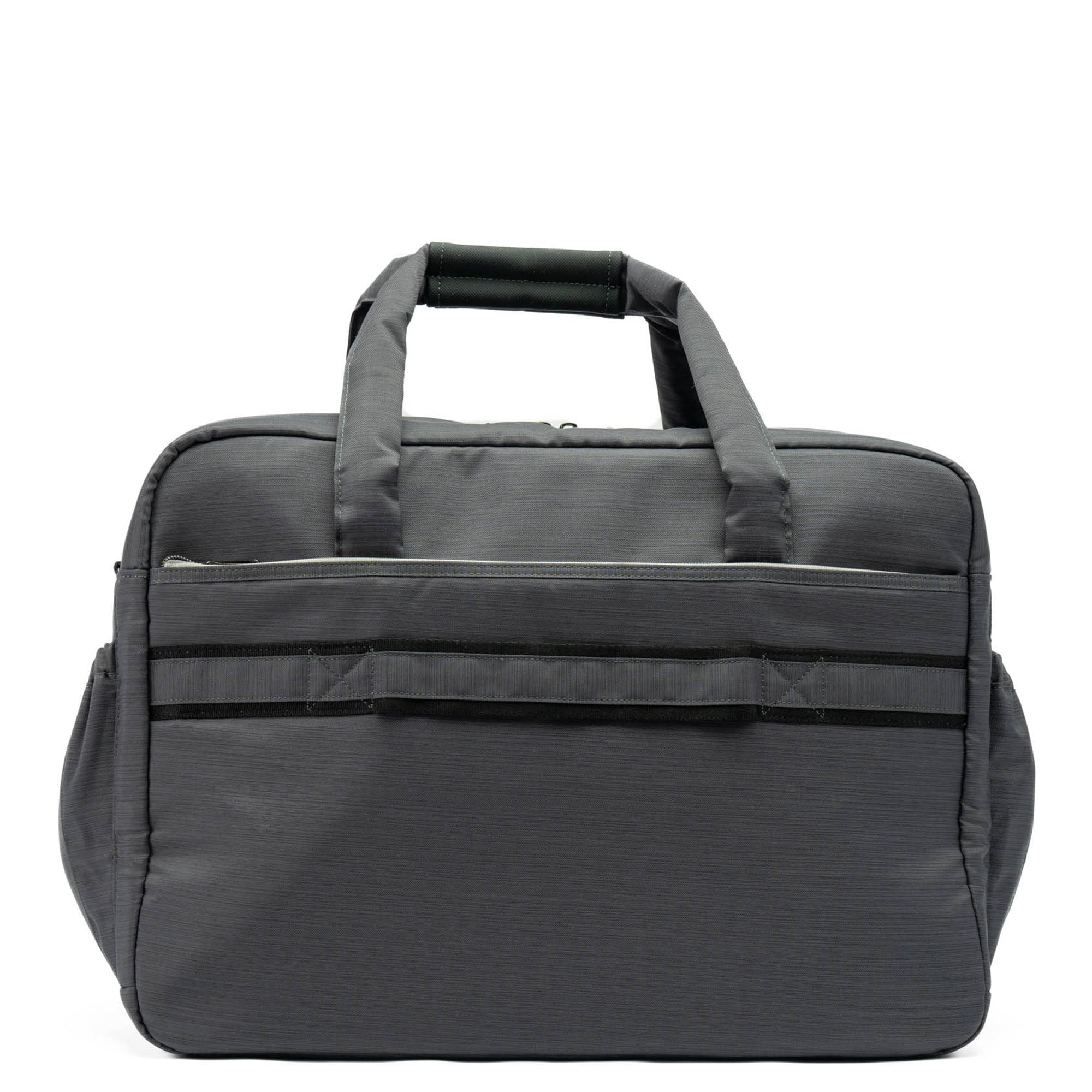 Drifter Duffel Bag - BRUSHED GREY - DrifterDuffel_BrushedGrey_04