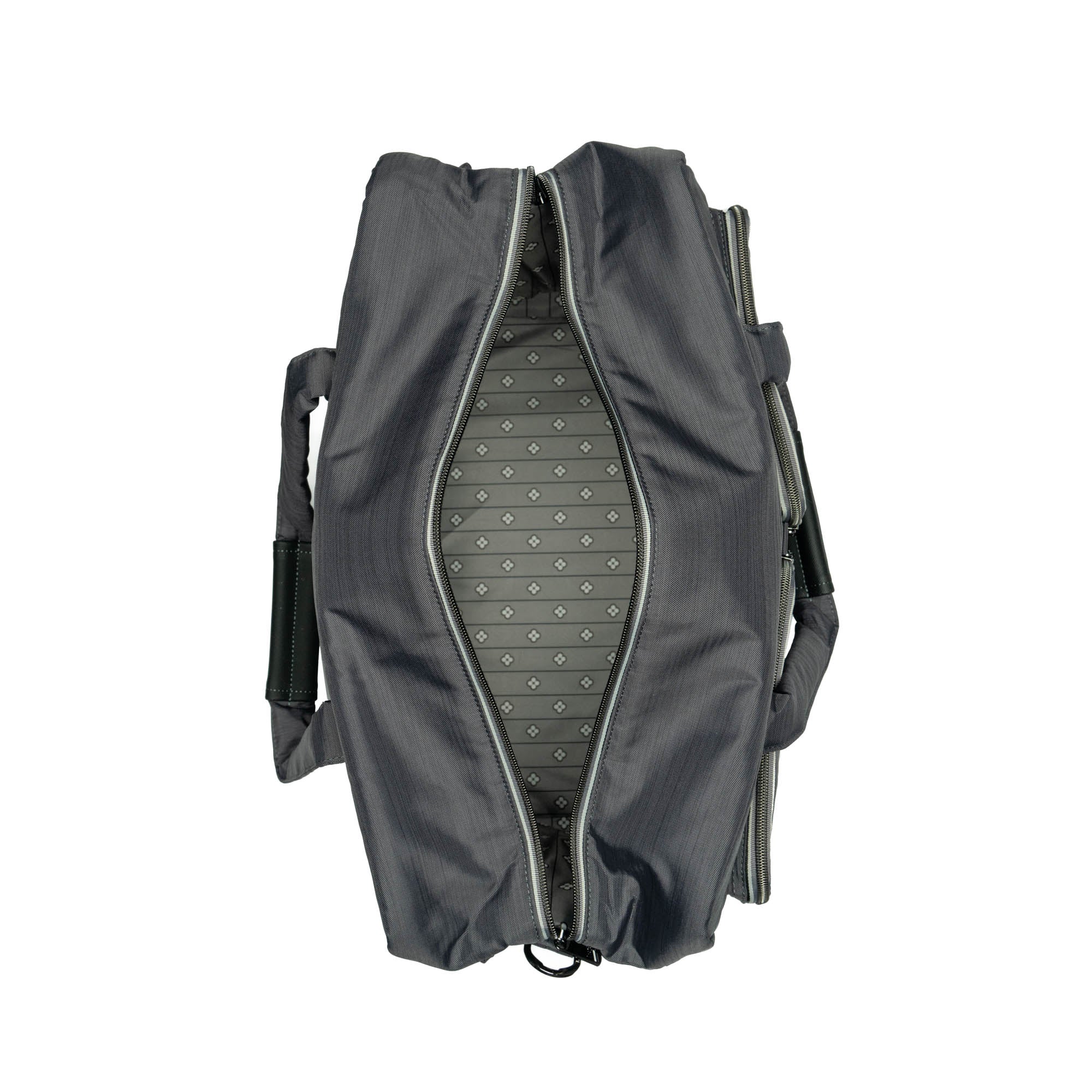 Drifter Duffel Bag - BRUSHED GREY - DrifterDuffel_BrushedGrey_05