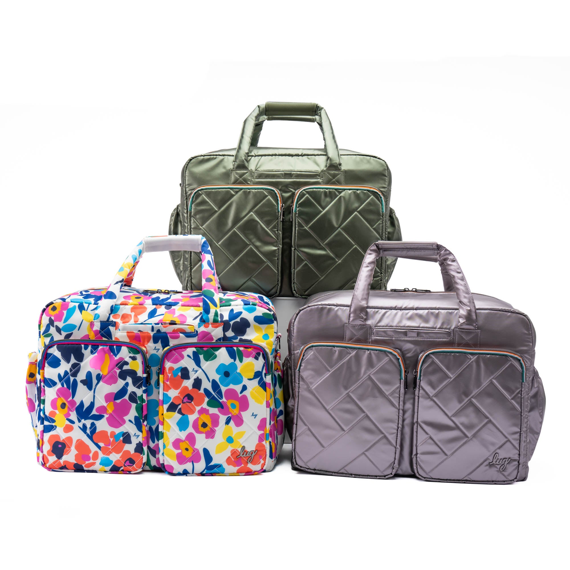 Drifter Duffel Bag - - DrifterDuffel_Group_01