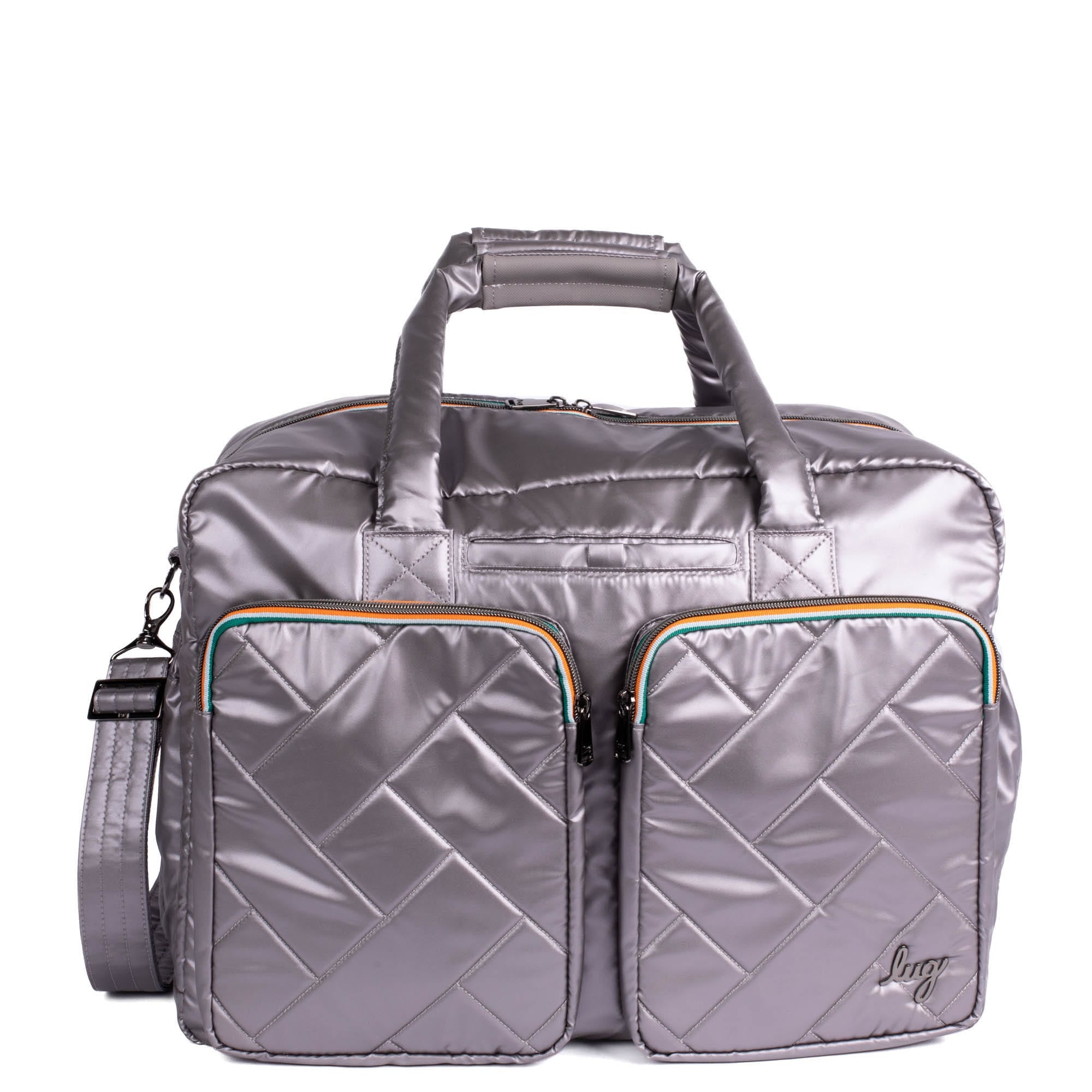 Drifter Duffel Bag - METALLIC PEARL - DrifterDuffel_MetallicPearl_01