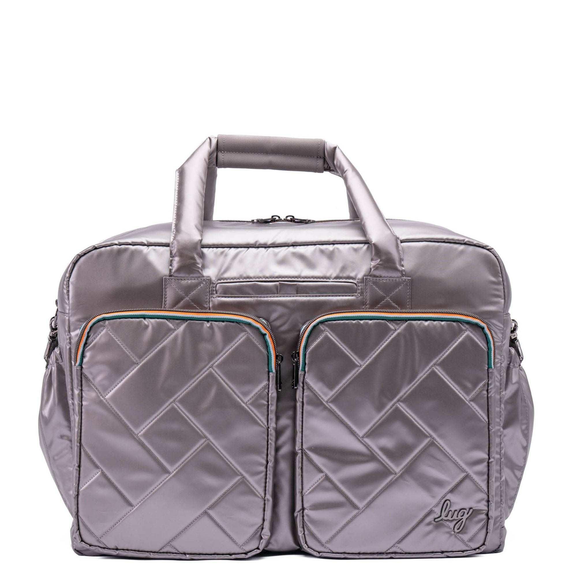 Drifter Duffel Bag - METALLIC PEARL 2 - DrifterDuffel_MetallicPearl_01_f44e9e88-1f01-4b97-a81c-8ec847722213
