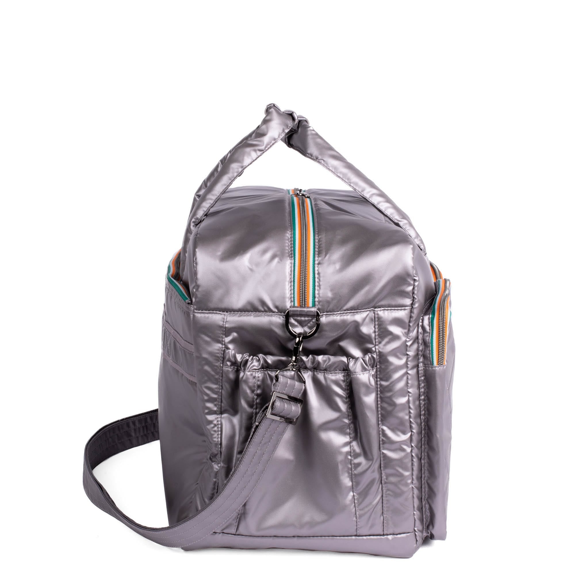 Drifter Duffel Bag - METALLIC PEARL - DrifterDuffel_MetallicPearl_03