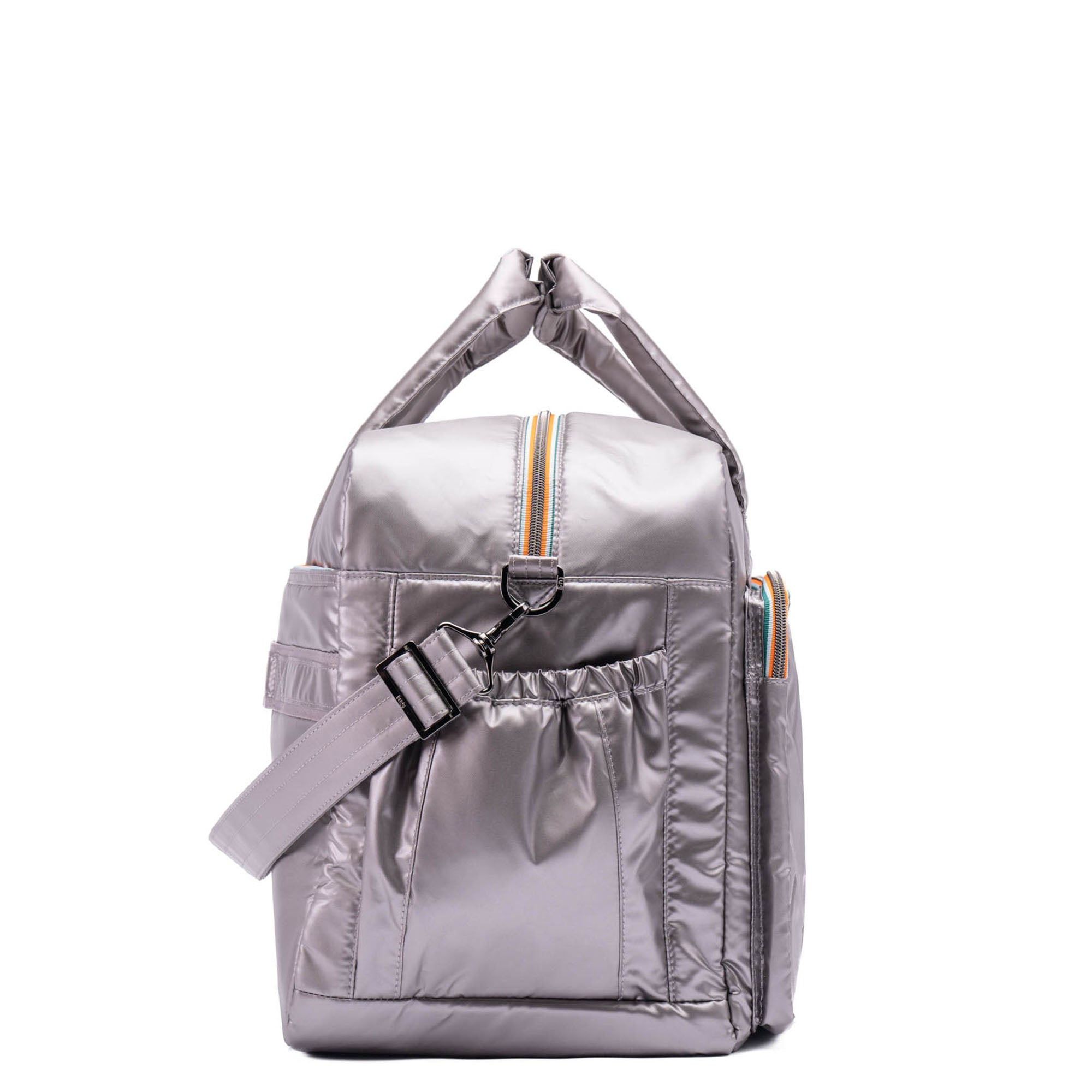 Drifter Duffel Bag - METALLIC PEARL 2 - DrifterDuffel_MetallicPearl_03_ac1edbe3-b98e-4b19-ac47-b350b8c06de7