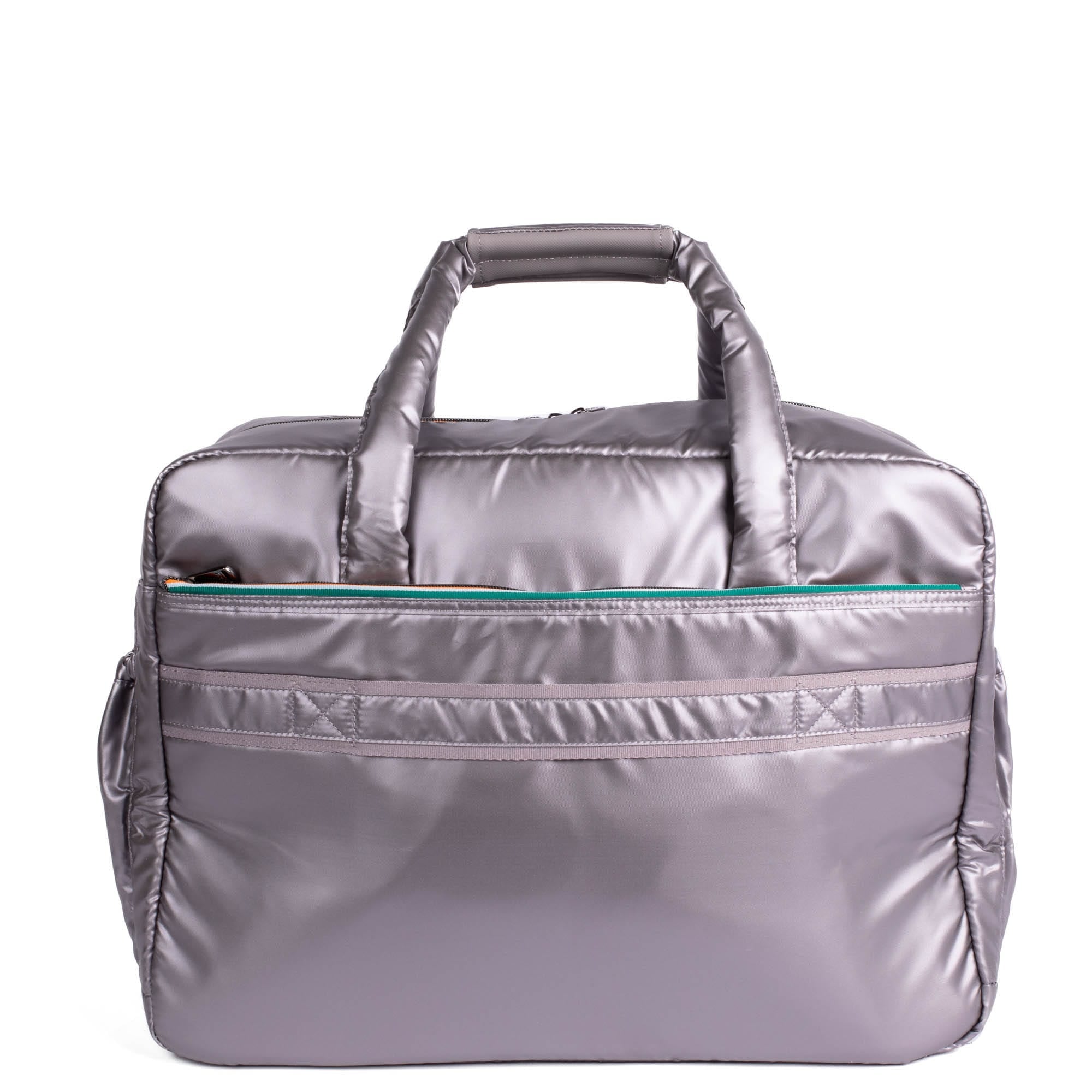 Drifter Duffel Bag - METALLIC PEARL - DrifterDuffel_MetallicPearl_04