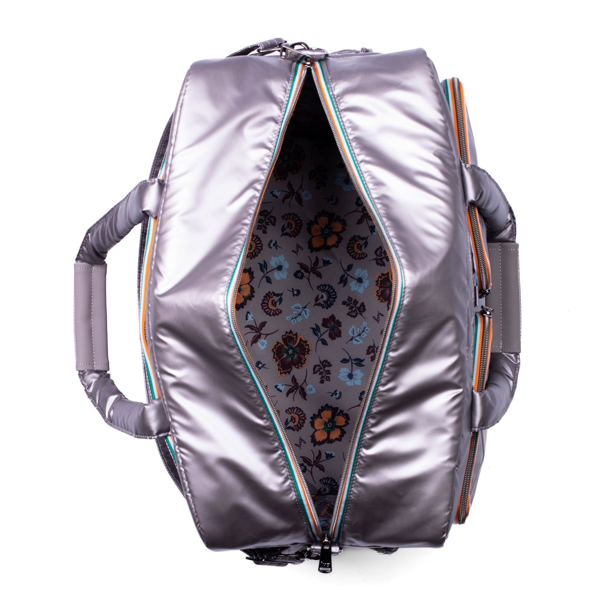 Drifter Duffel Bag - METALLIC PEARL - DrifterDuffel_MetallicPearl_05