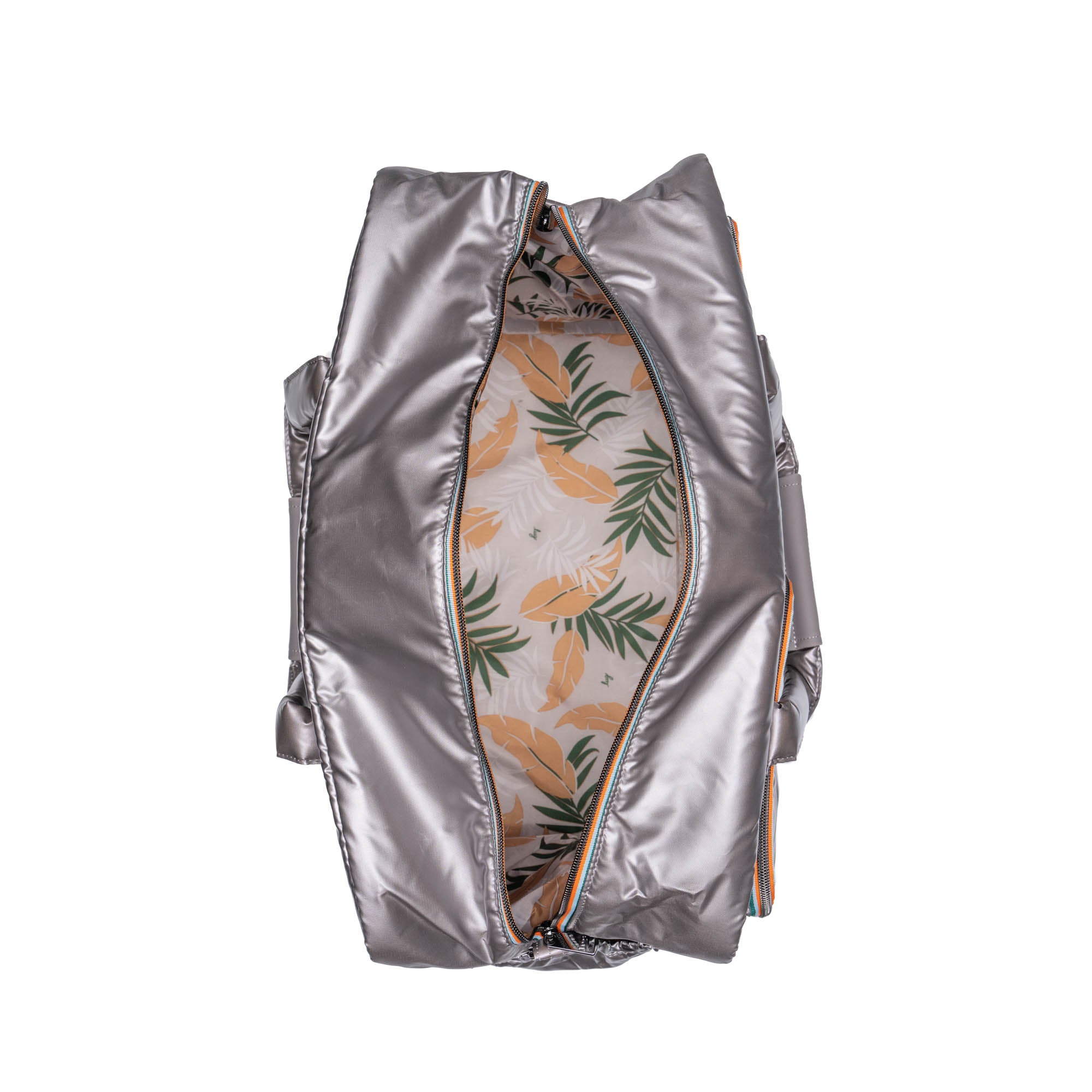 Drifter Duffel Bag - METALLIC PEARL 2 - DrifterDuffel_MetallicPearl_05_ae9c9878-666b-4d7a-97a3-a5b6bac82db5