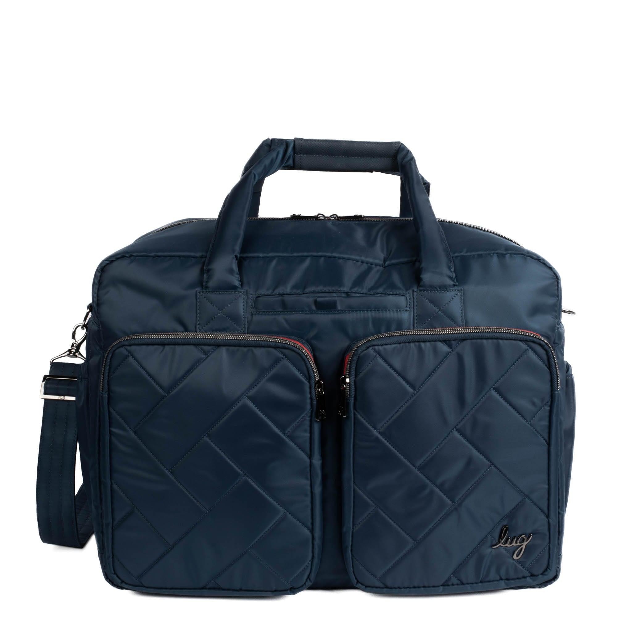 Drifter Duffel Bag - NAVY - DrifterDuffel_Navy_01
