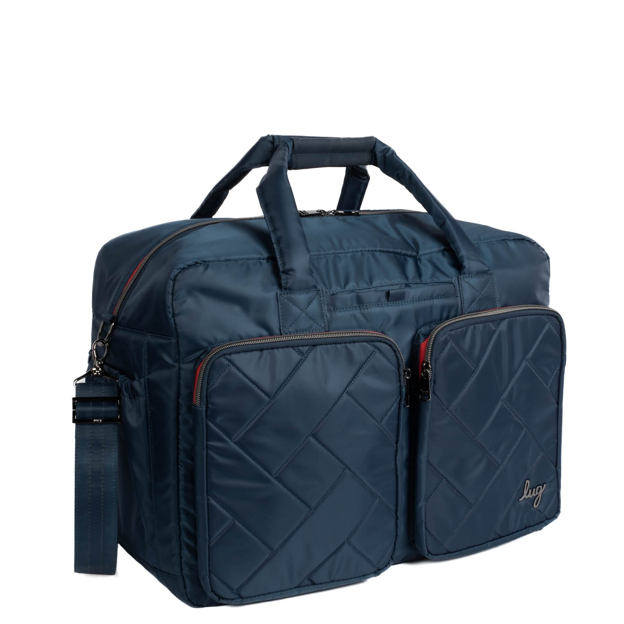 Drifter Duffel Bag - NAVY - DrifterDuffel_Navy_02