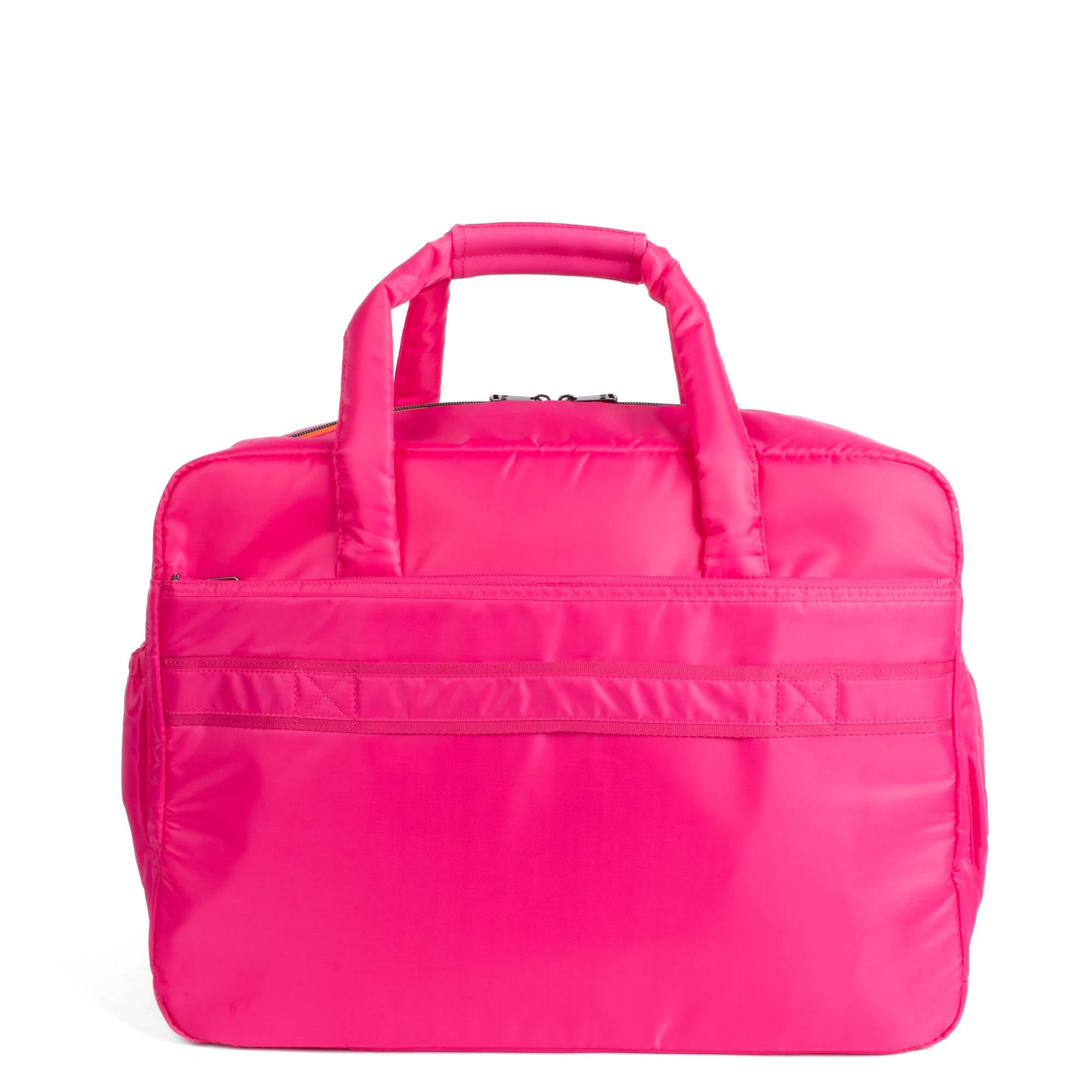 Drifter Duffel Bag - ROSETTE PINK - DrifterDuffel_RosettePink_04