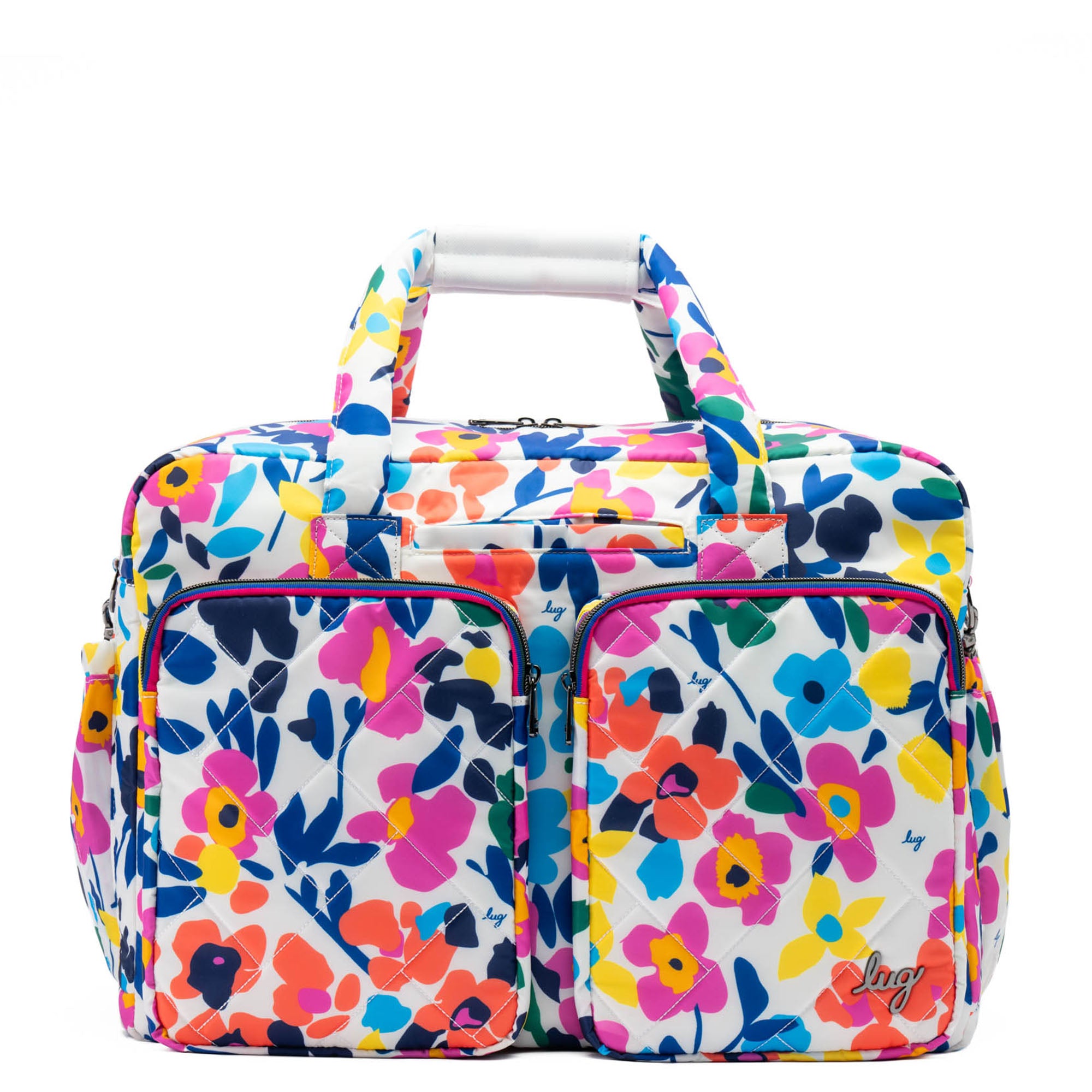 Drifter Duffel Bag - WILDFLOWER BRIGHTS - DrifterDuffel_WildflowerBrights_01
