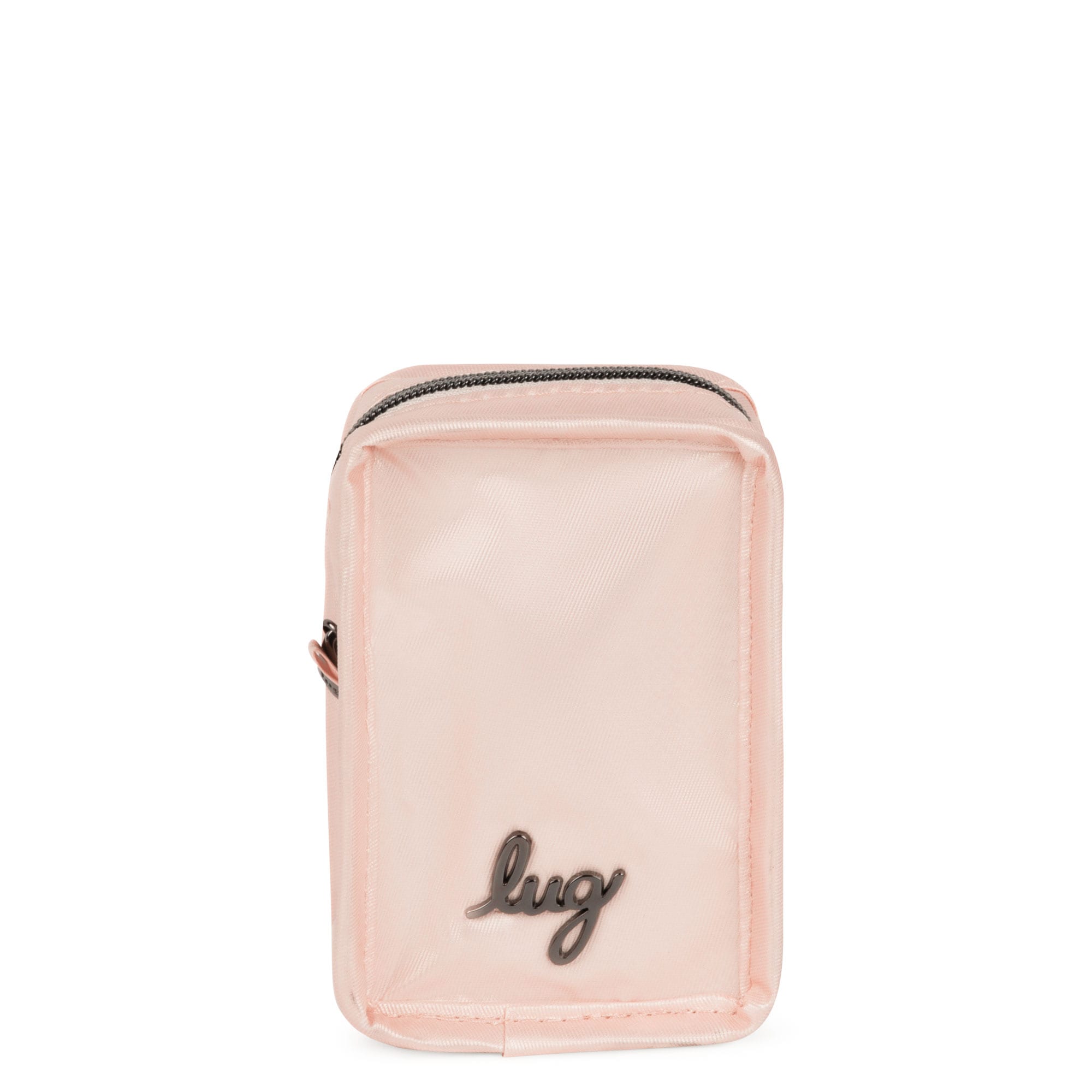 Drizzle Mini Zip Storage Pouch - BALLET PINK - Drizzle_Ballet_Pink_01