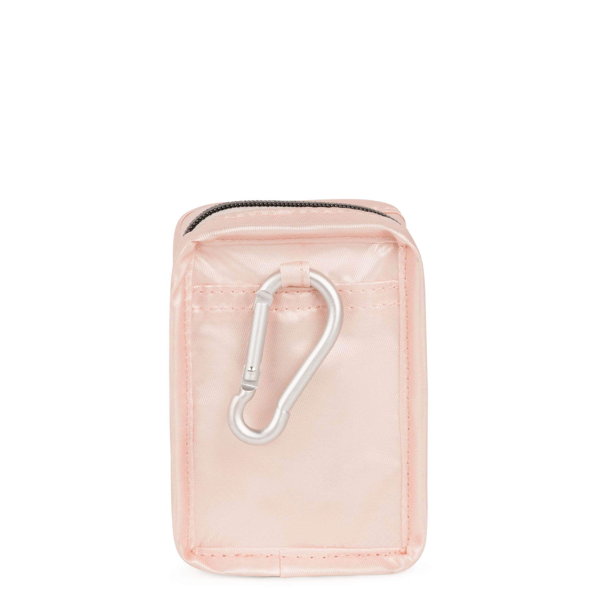 Drizzle Mini Zip Storage Pouch - BALLET PINK - Drizzle_Ballet_Pink_04