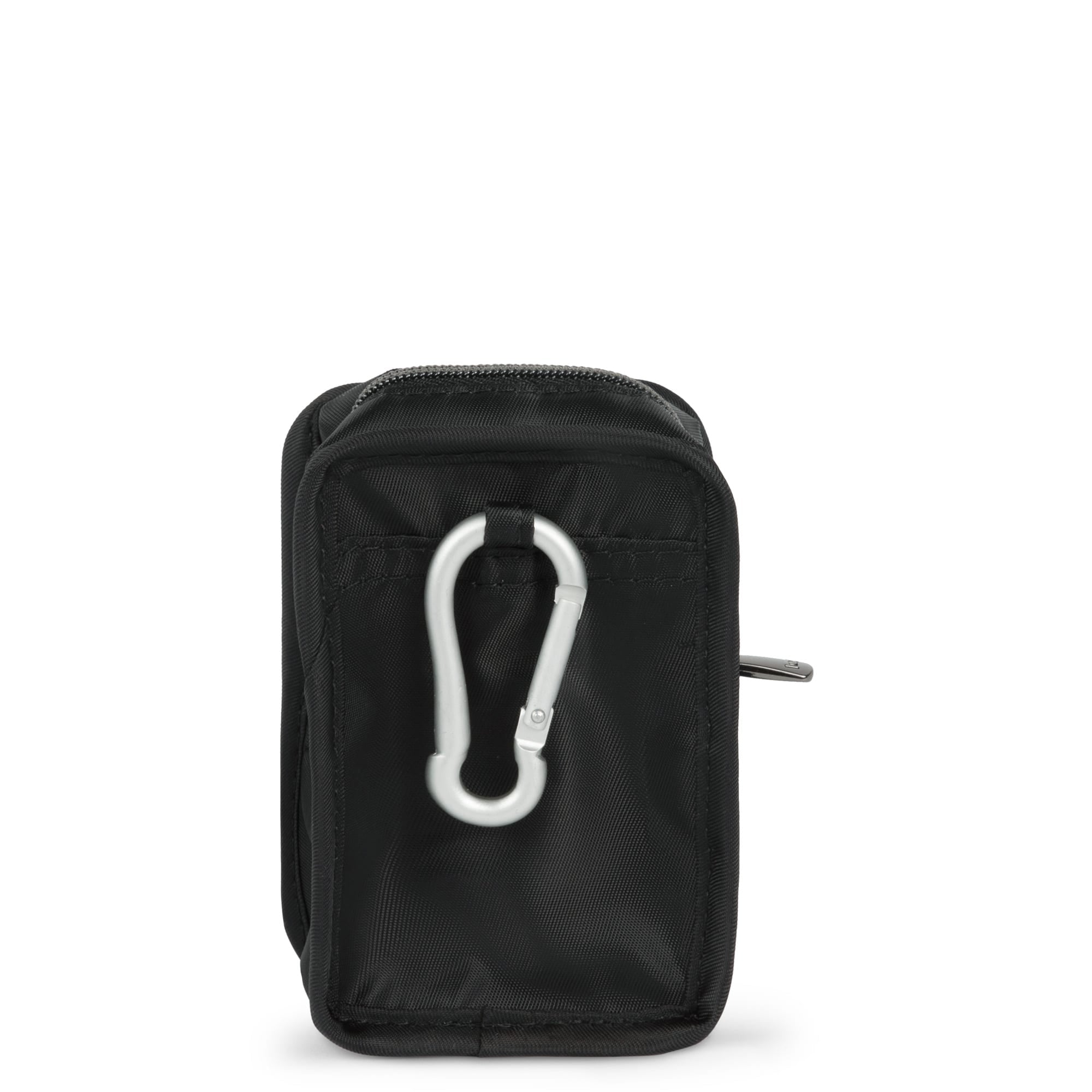 Drizzle Mini Zip Storage Pouch - BRUSHED BLACK - Drizzle_Brushed_Black_04_qbugu4