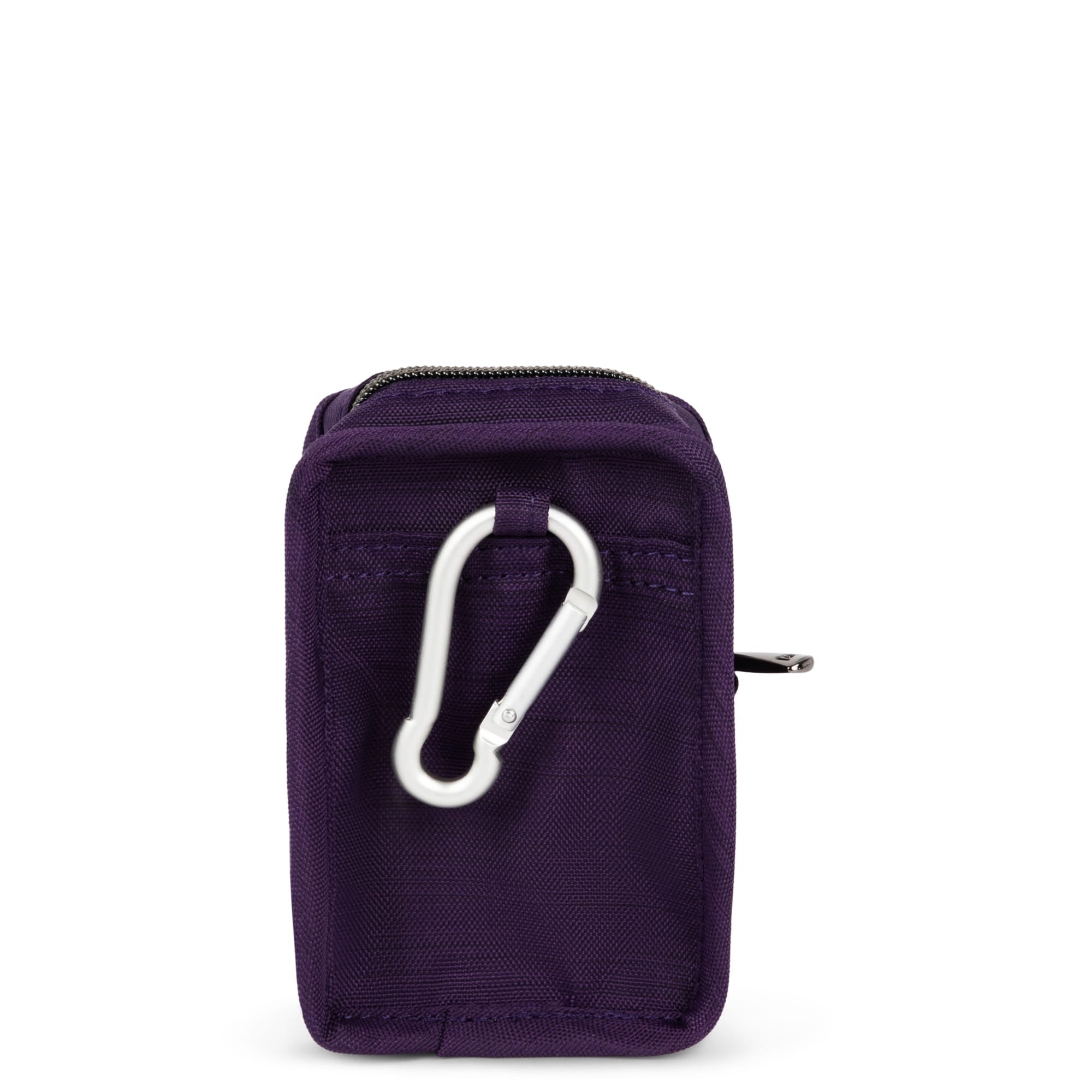 Drizzle Mini Zip Storage Pouch - BRUSHED CONCORD - Drizzle_Brushed_Concord_04_tpwj5l