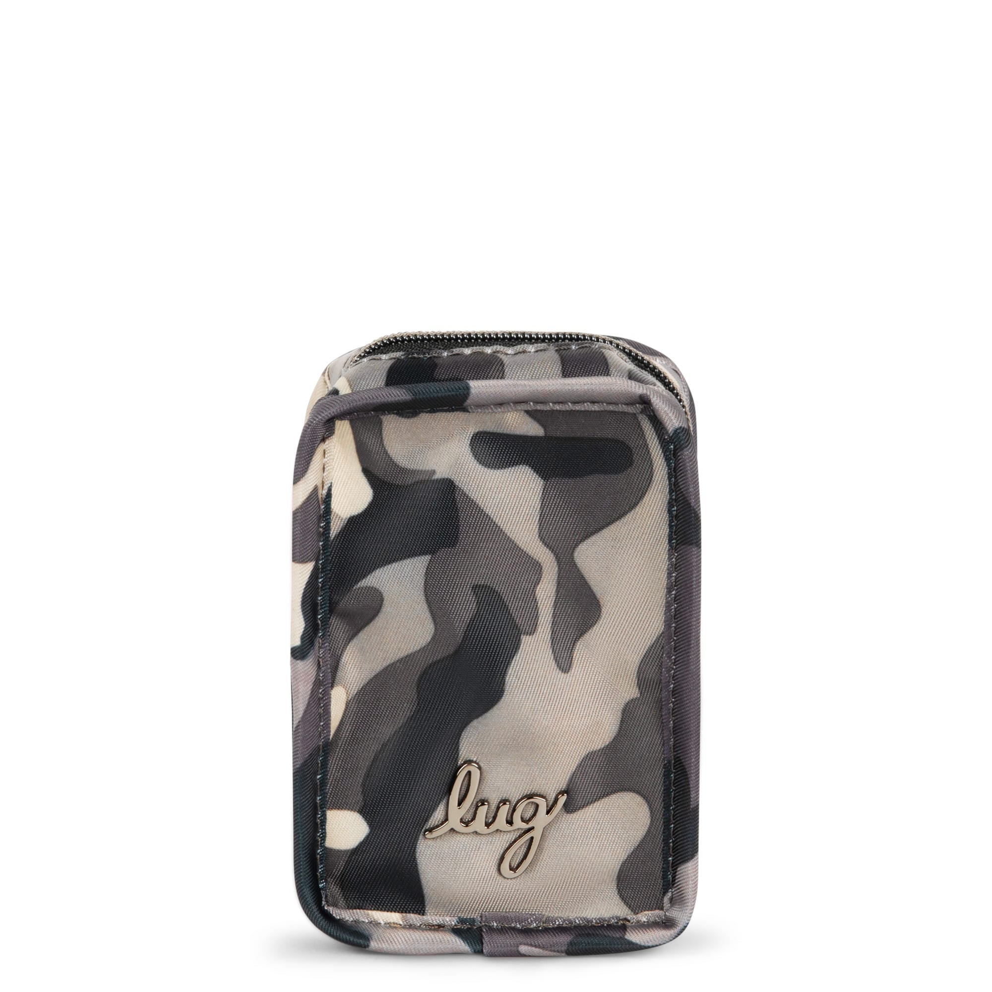 Drizzle Mini Zip Storage Pouch - CAMO MIDNIGHT - Drizzle_Camo_Midnight_01