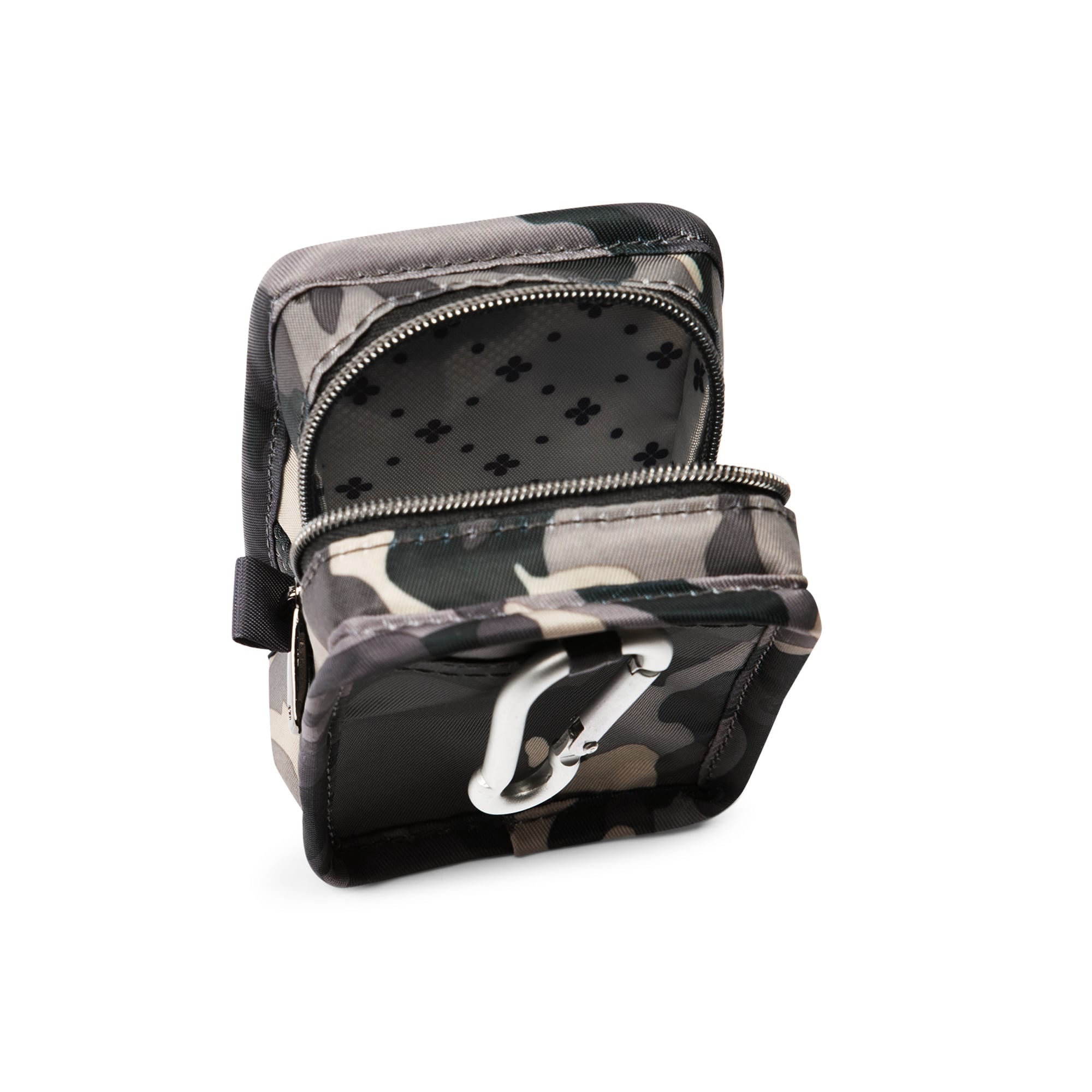 Drizzle Mini Zip Storage Pouch - CAMO MIDNIGHT - Drizzle_Camo_Midnight_05