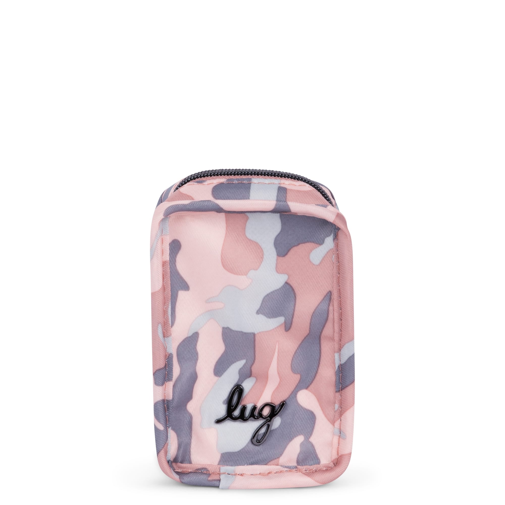 Drizzle Mini Zip Storage Pouch - CAMO ROSE - Drizzle_Camo_Rose_01