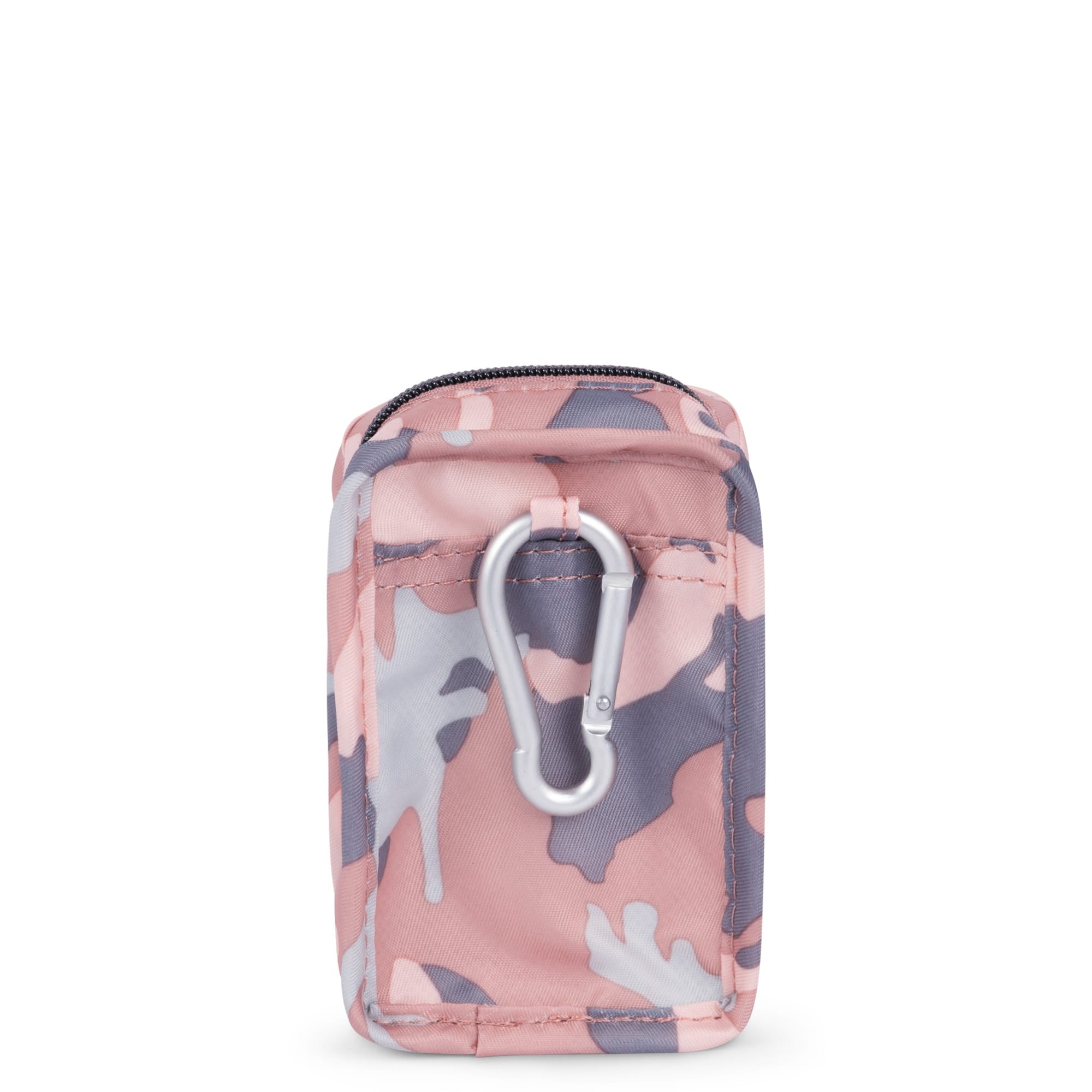 Drizzle Mini Zip Storage Pouch - CAMO ROSE - Drizzle_Camo_Rose_04