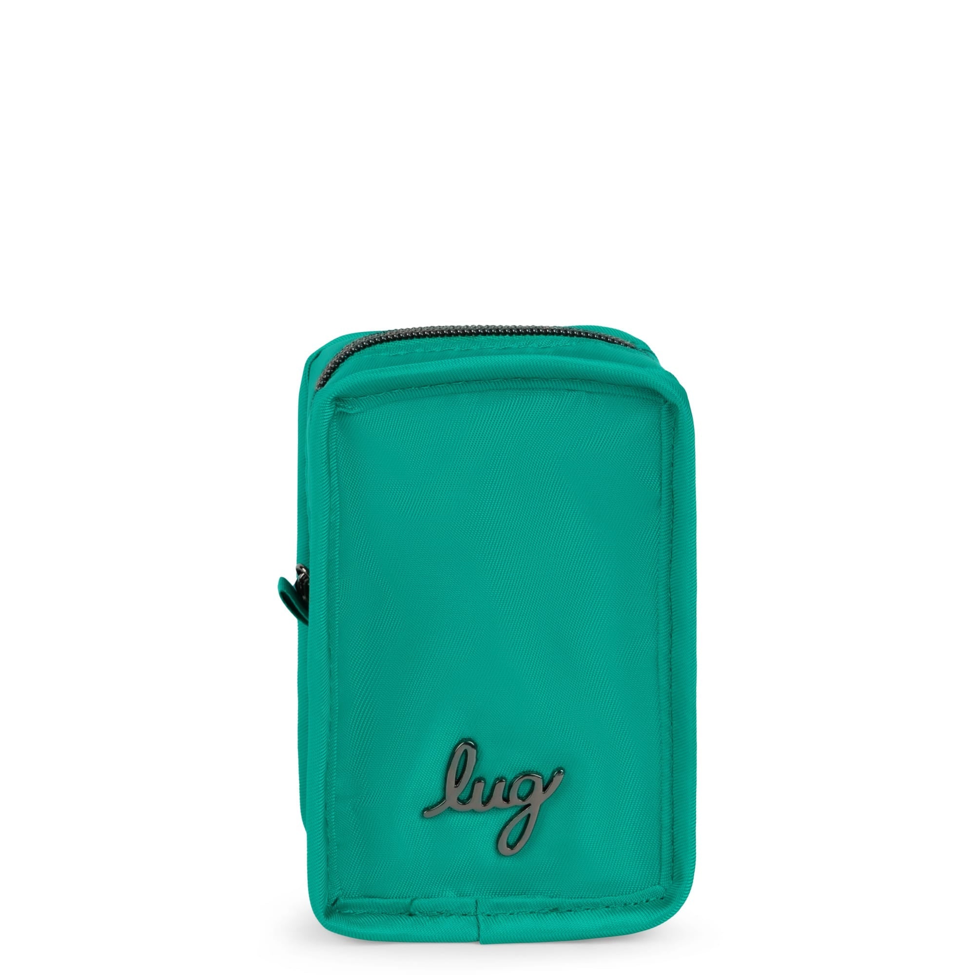 Drizzle Mini Zip Storage Pouch - KELLY GREEN - Drizzle_Kelly_Green_01