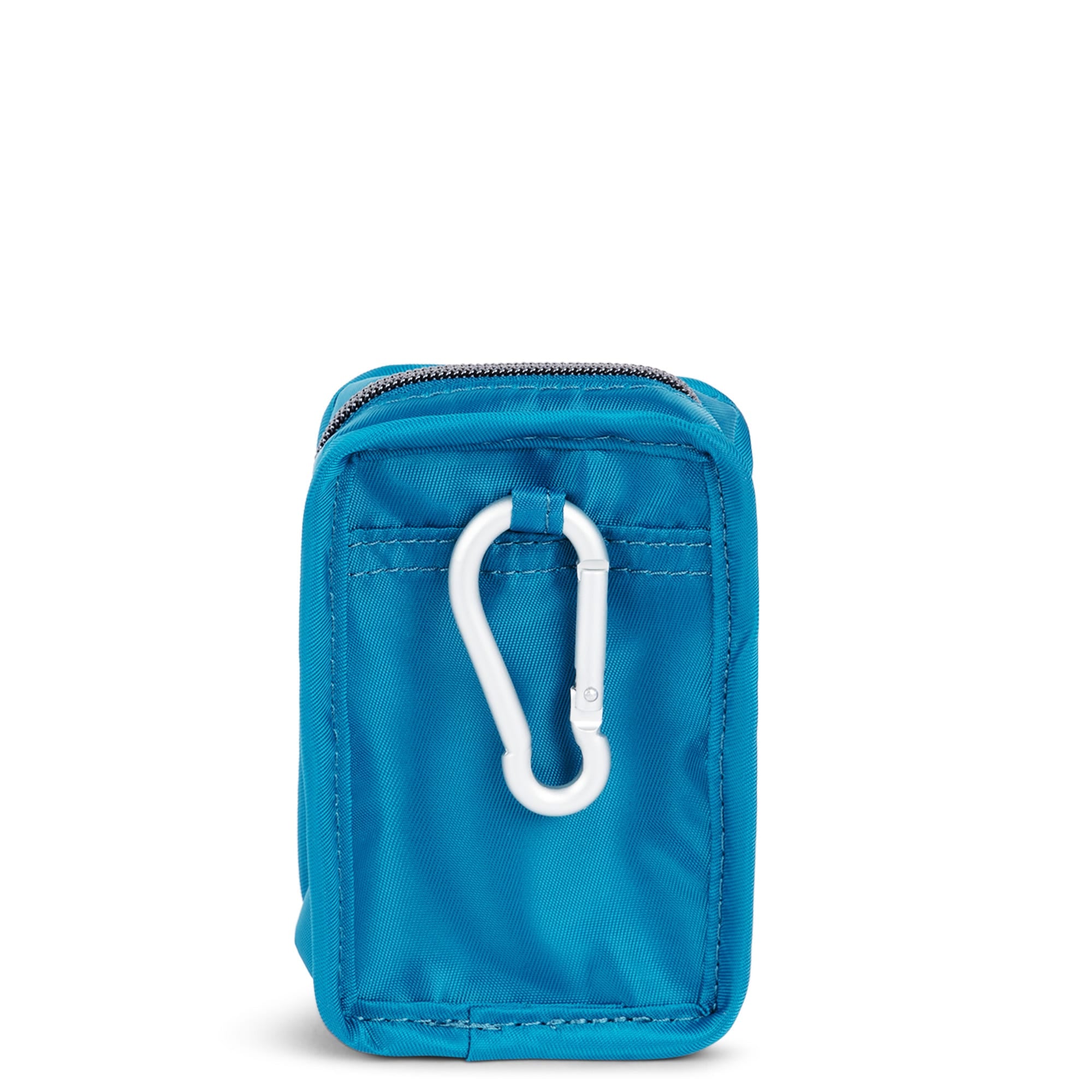 Drizzle Mini Zip Storage Pouch - OCEAN BLUE - Drizzle_Ocean_Blue_04_322f3e