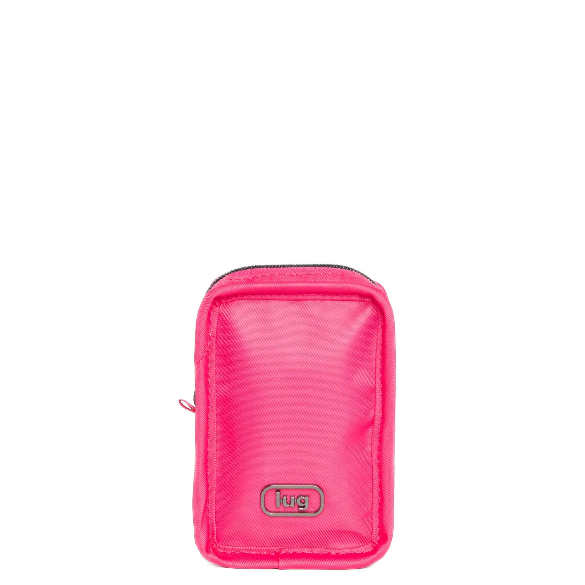 Drizzle Mini Zip Storage Pouch - POWERFUL PINK - Drizzle_PowerfulPink_01
