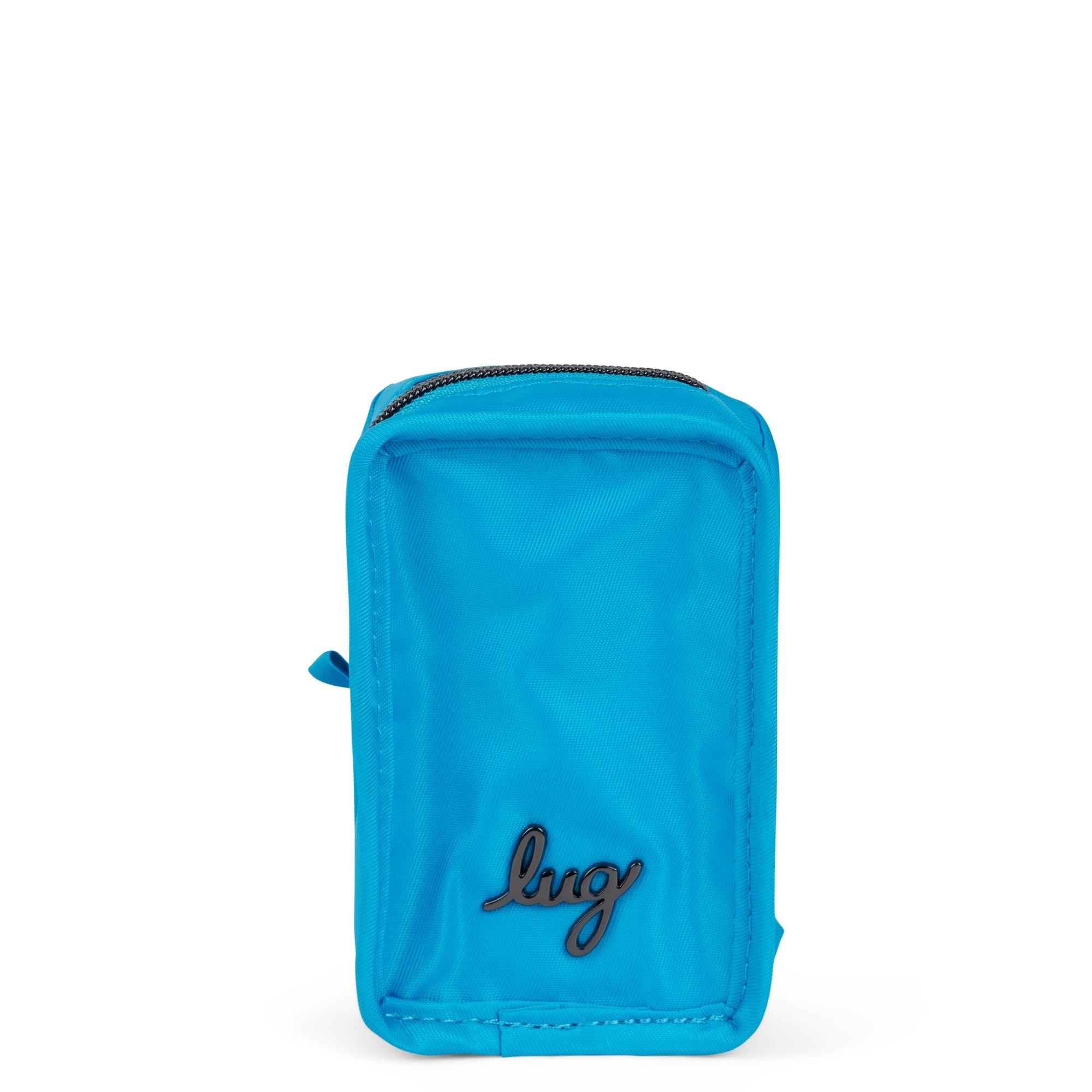 Drizzle Mini Zip Storage Pouch - SKY - Drizzle_Sky_Neon_01