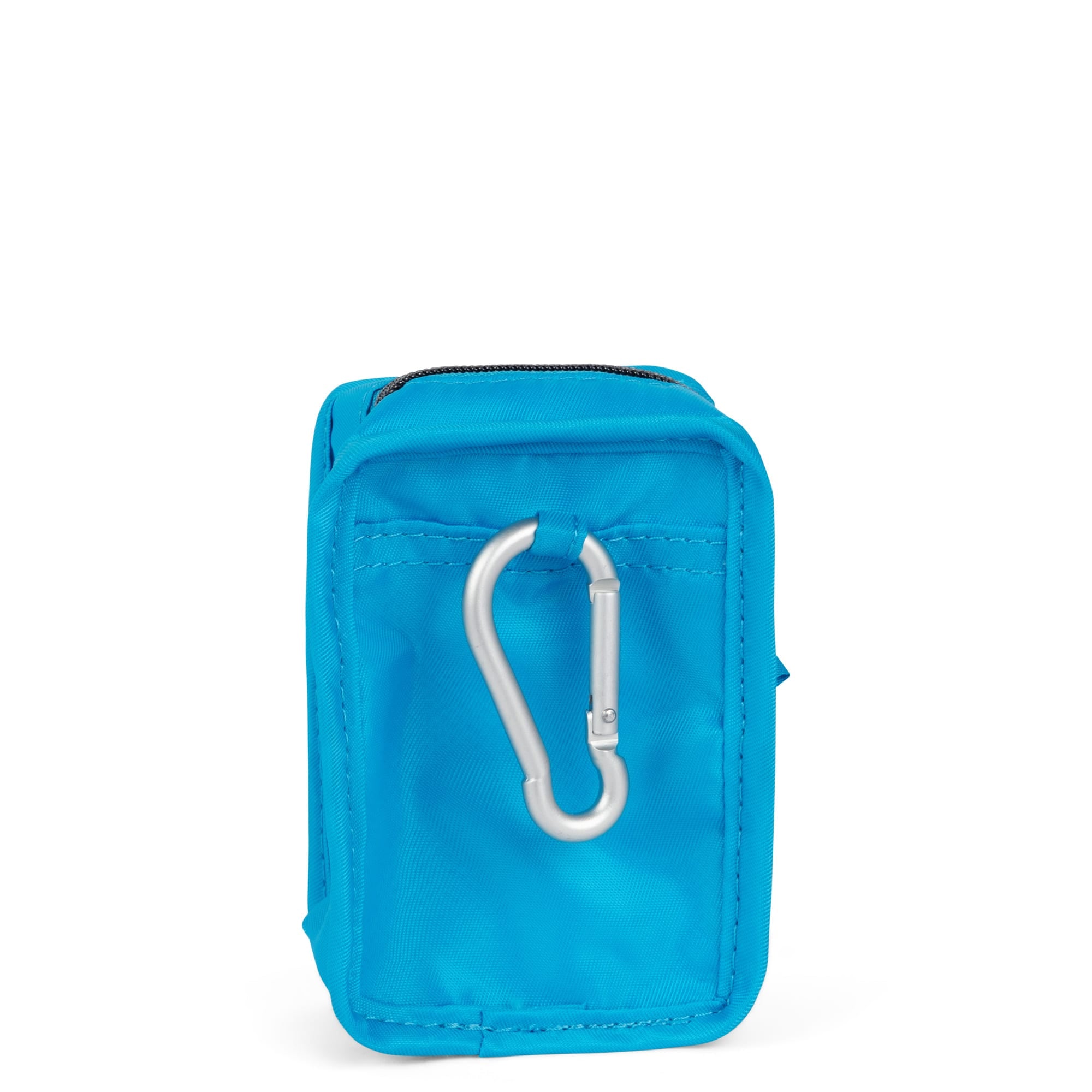 Drizzle Mini Zip Storage Pouch - SKY - Drizzle_Sky_Neon_04
