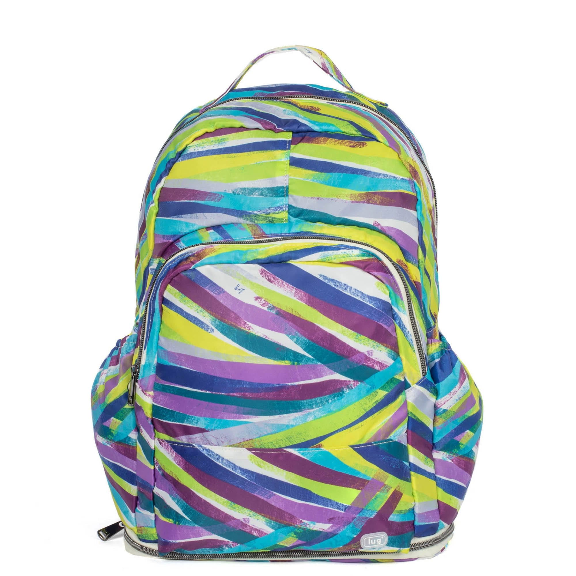 Echo SE 2 Packable Backpack - BRUSHSTROKES MULTI - EchoSE2_BrushstrokesMulti_01