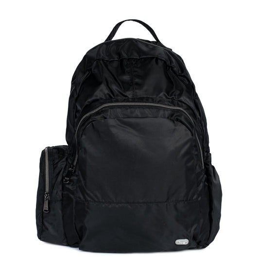 Echo Packable Backpack - - Echo_Packable_MidnightBlack_01_6a1f5b04-9b3f-4026-9e77-267f5d4e90f1