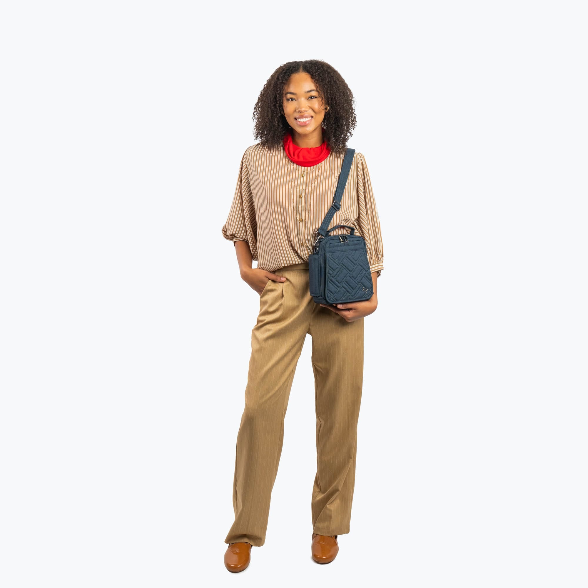 Flapper SE Convertible Crossbody Bag Flapper SE Convertible Crossbody Bag