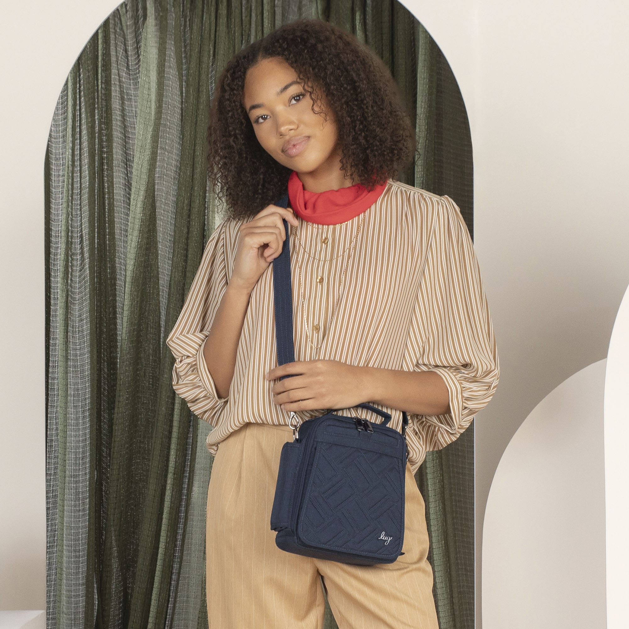 Flapper SE Convertible Crossbody Bag - - FlapperSE_Hover